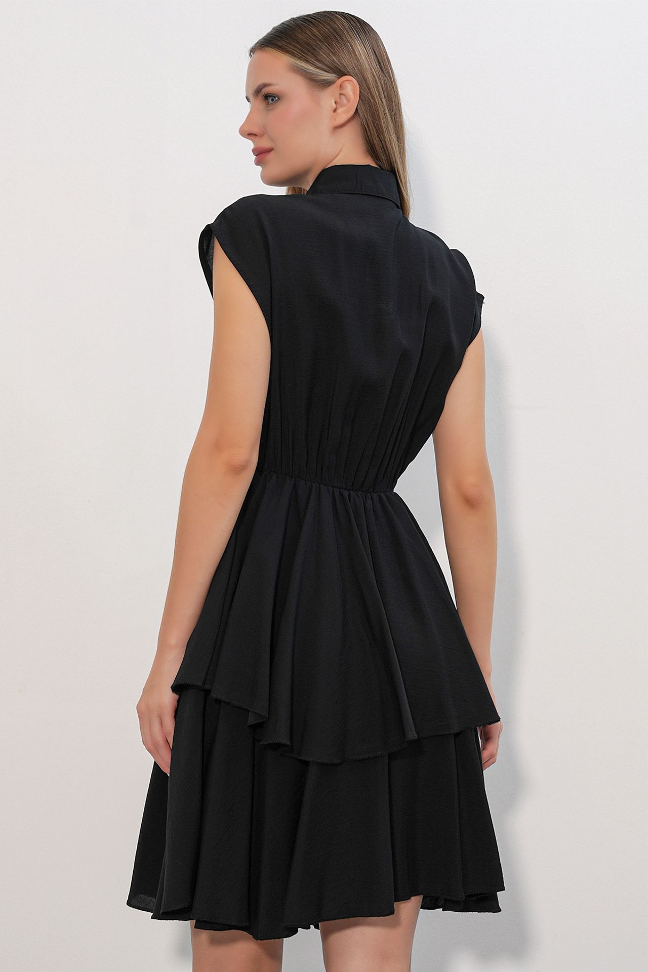 BDART Viscose Nylon Knit Dress 6