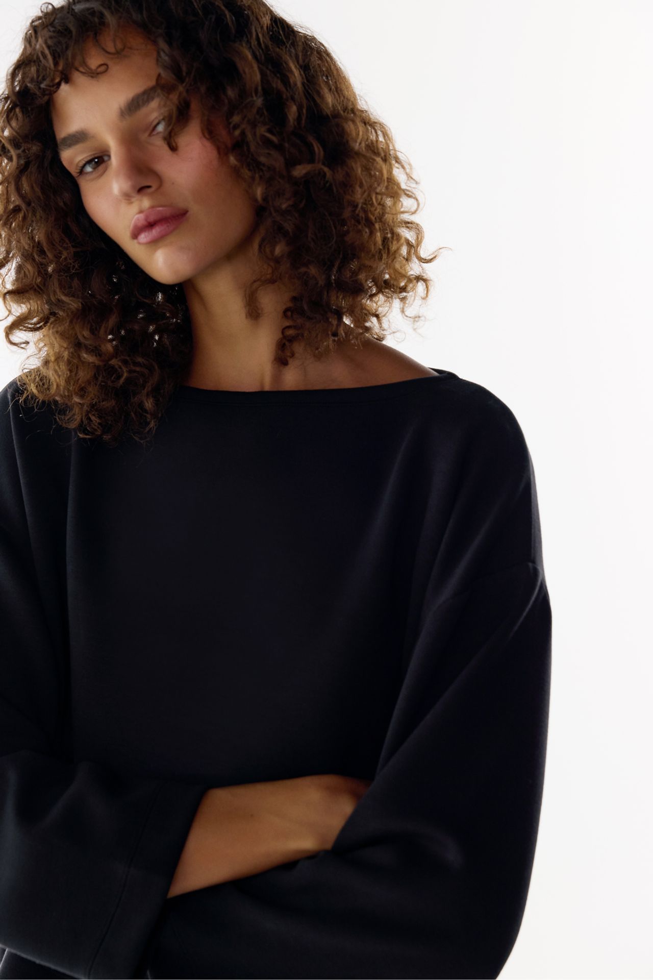 PENTI Silky Touch Long Sleeve Top 2
