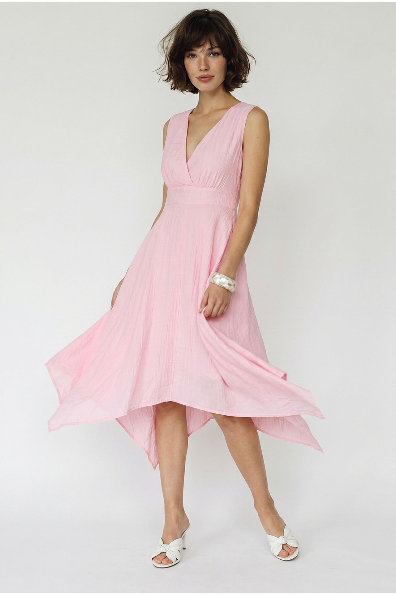 LUCCI Women's Midi Dress 2