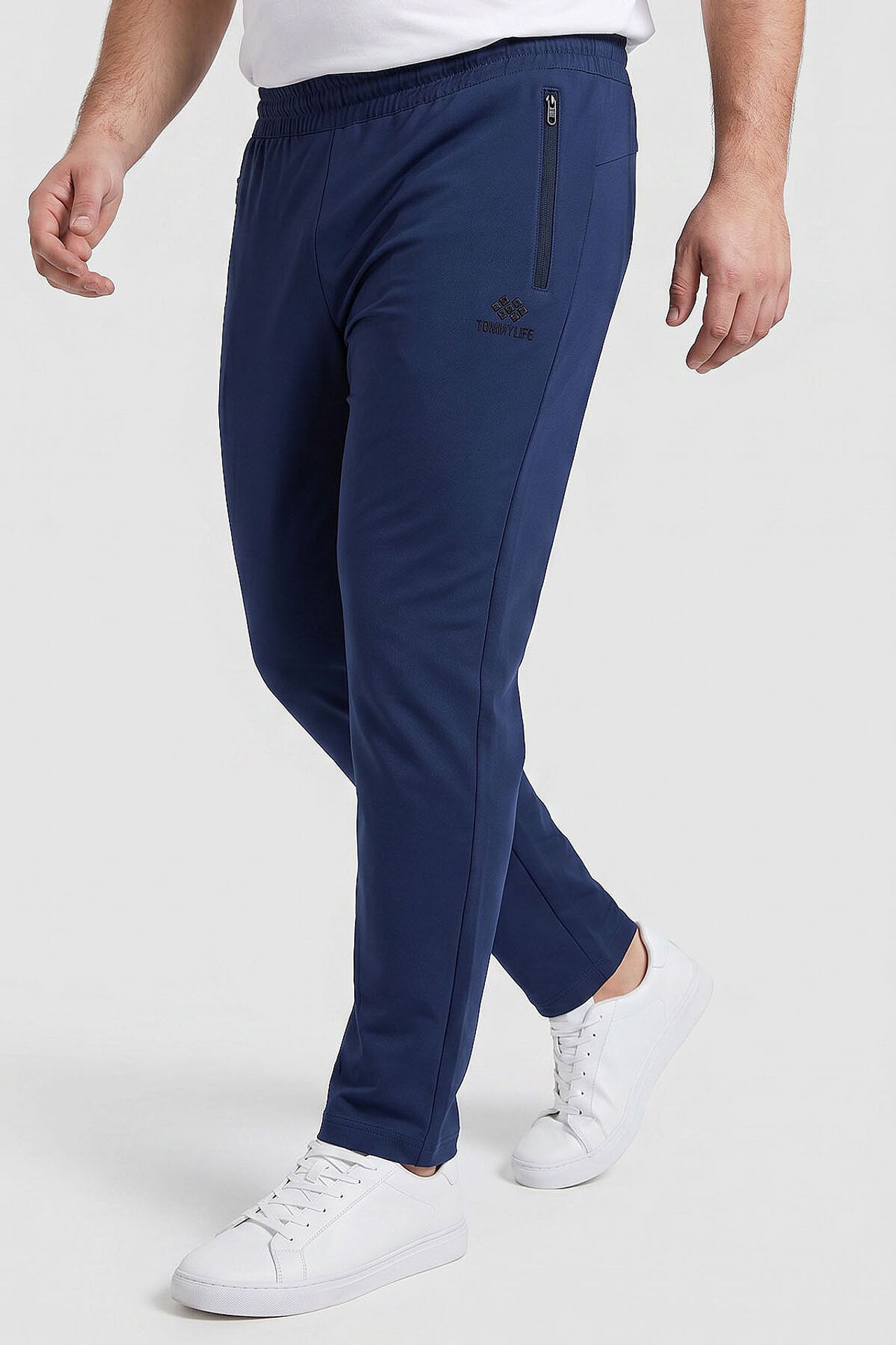 TOMMY Men’s Straight-leg Sweatpants 4