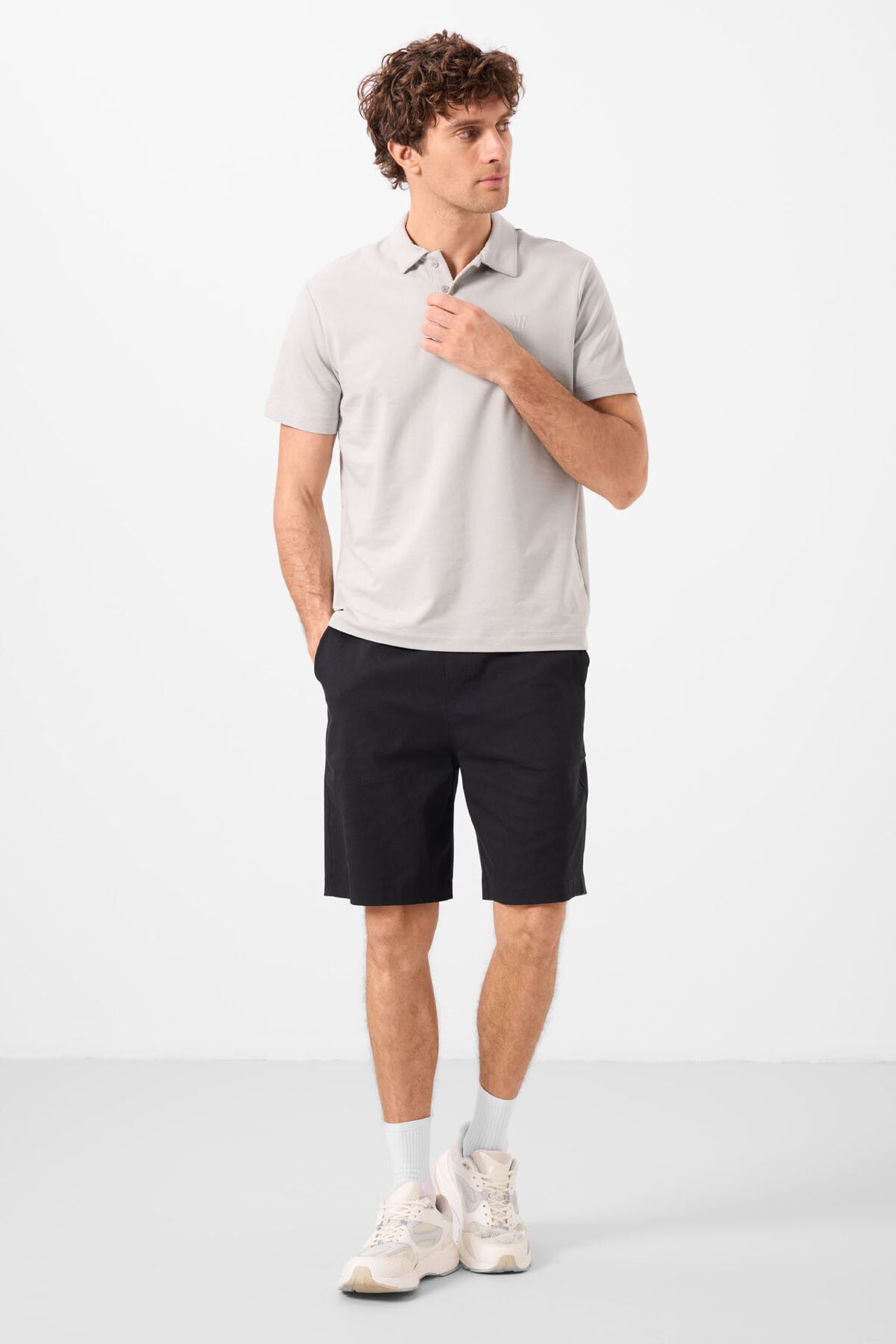 TOMMY Men's Chino Shorts 6
