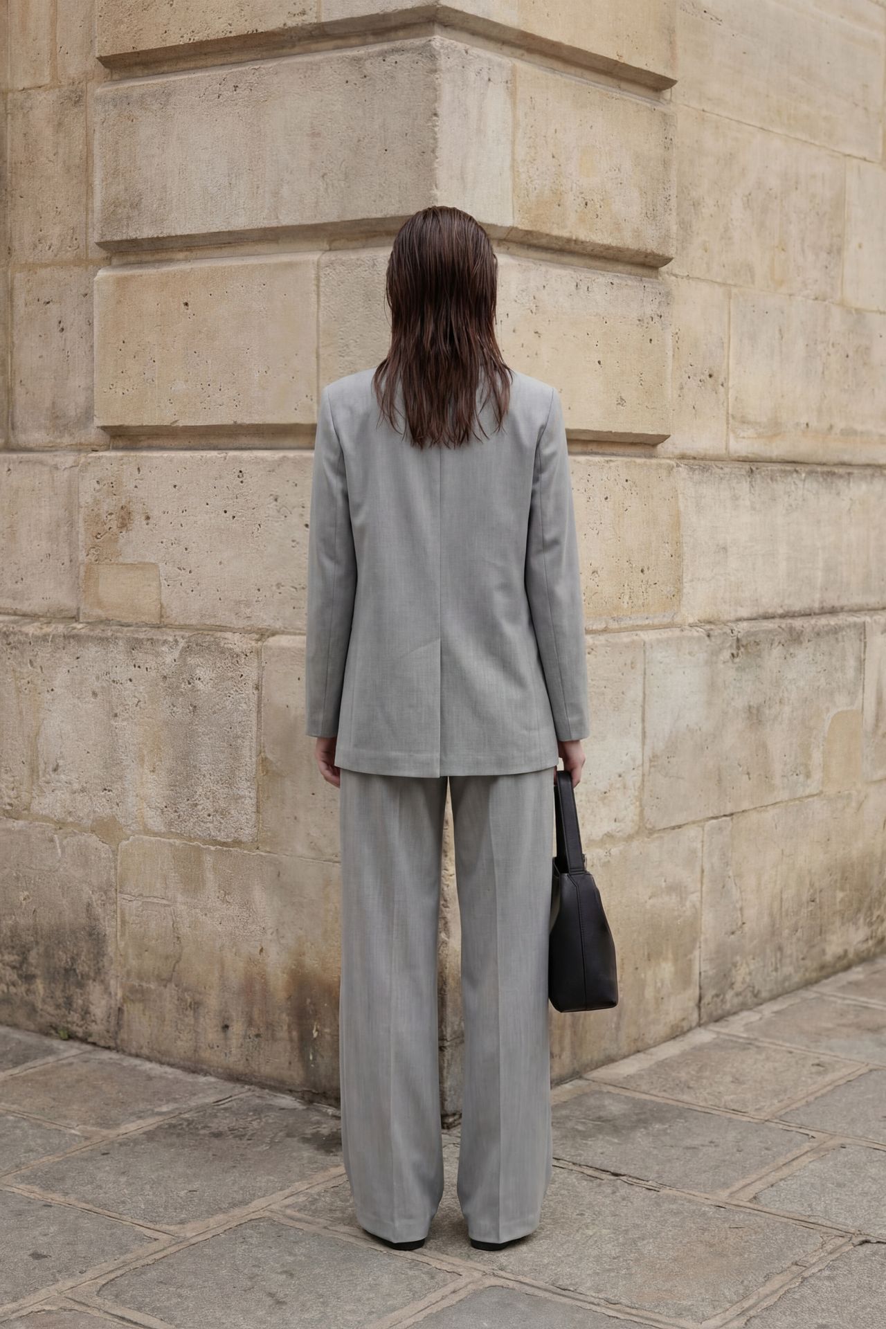 MY FASHION Buttoned Blazer Jacket 6