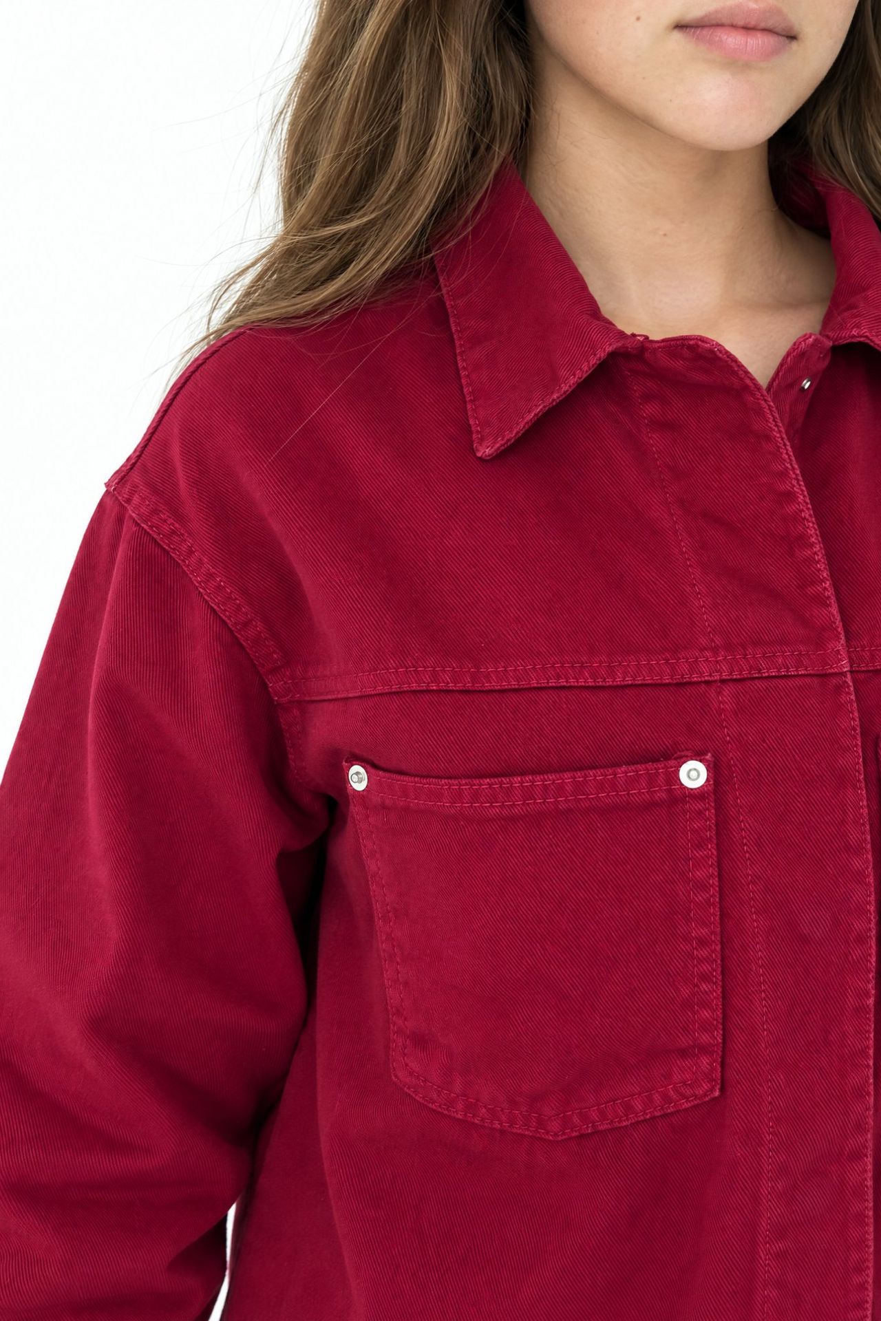 PUCKA Women's Cotton Jacket 3