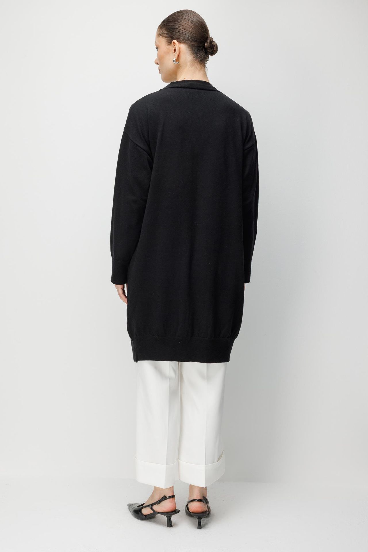 MIXRAY Cotton Cardigan
