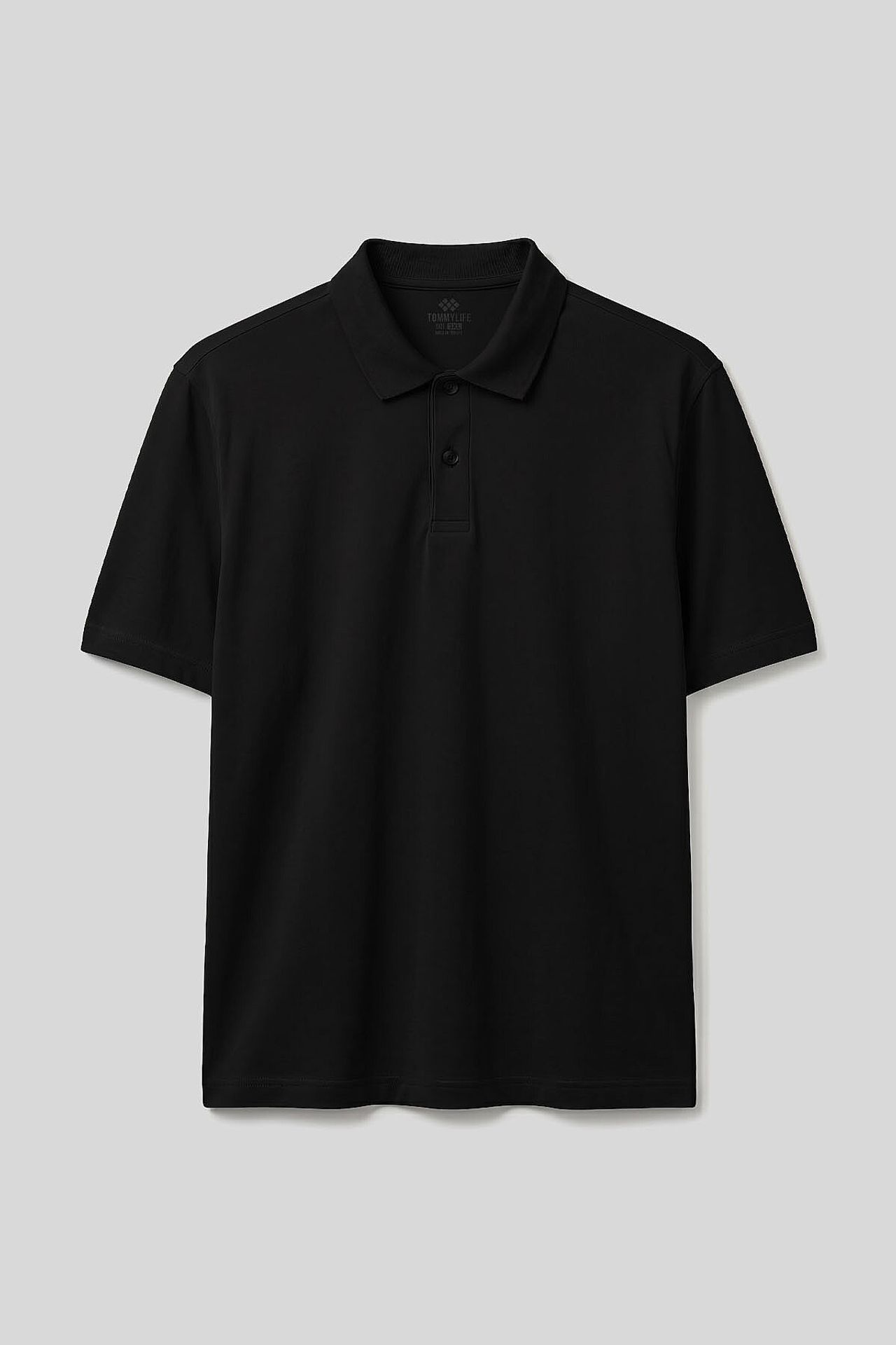 TOMMY Men's Cotton-Blend T-Shirt 2