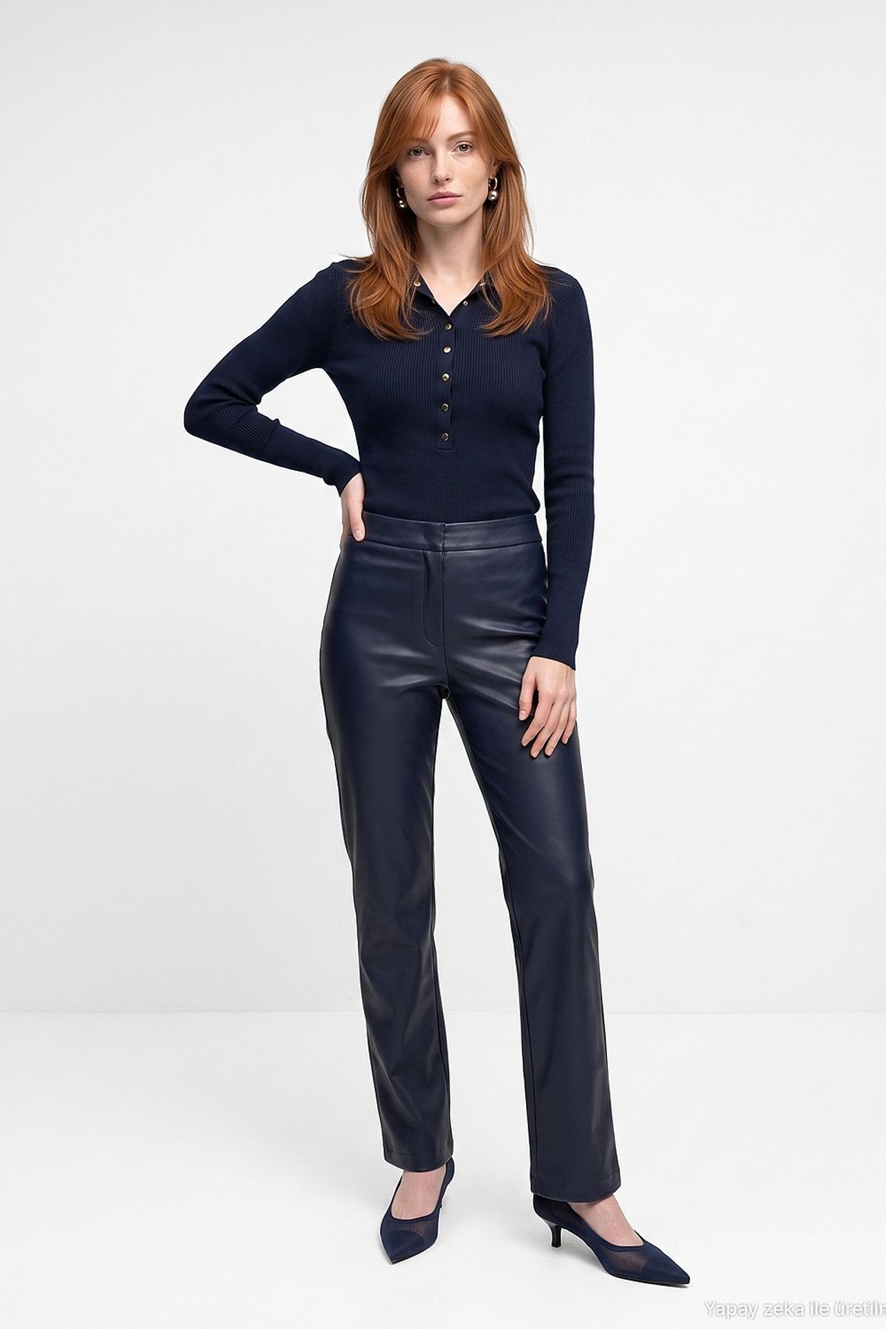 DILVIN Women's Sweater 4