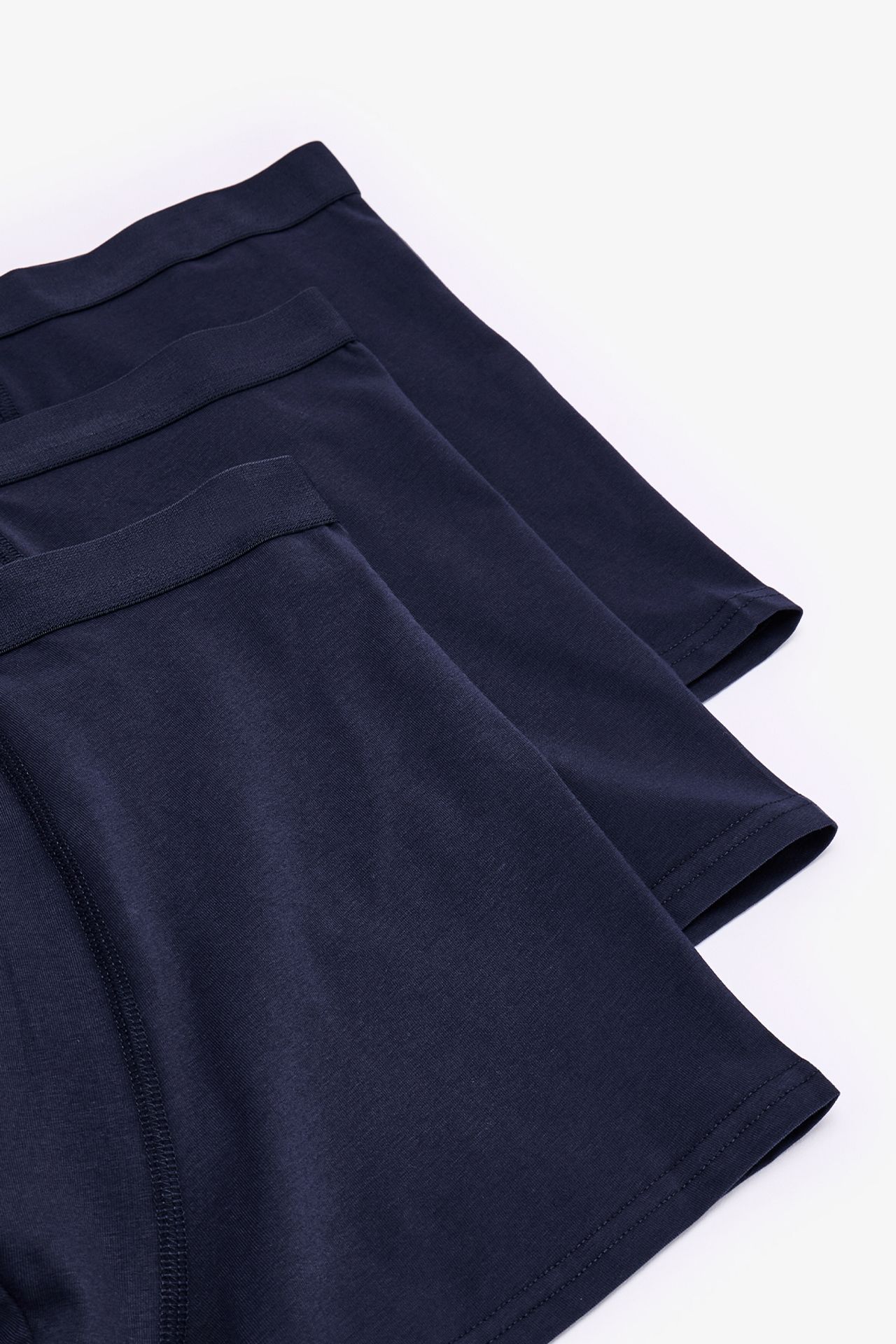 PENTI Men's Basic 3-Pack Boxer Briefs 3