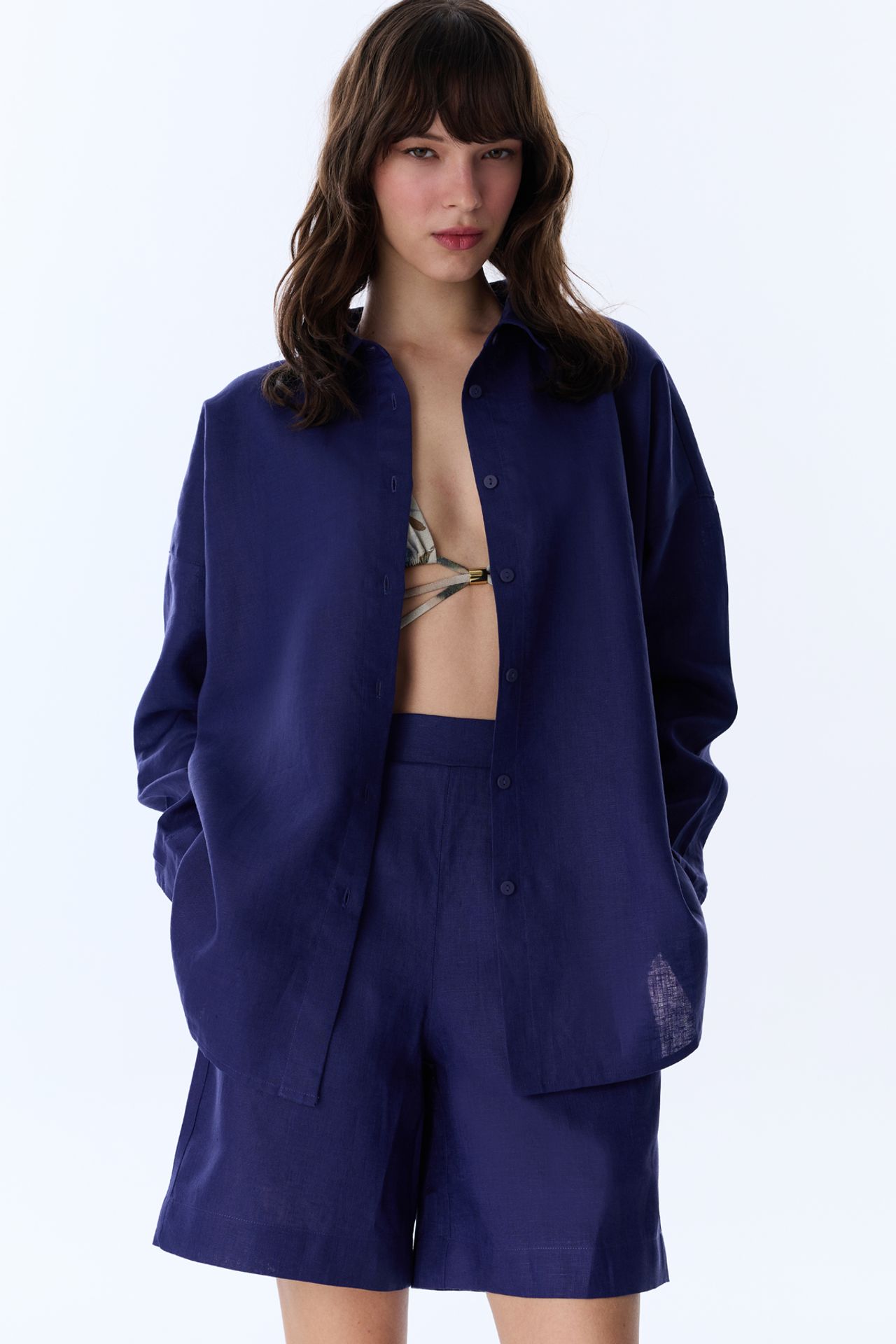 PENTI Nina City Shorts 4