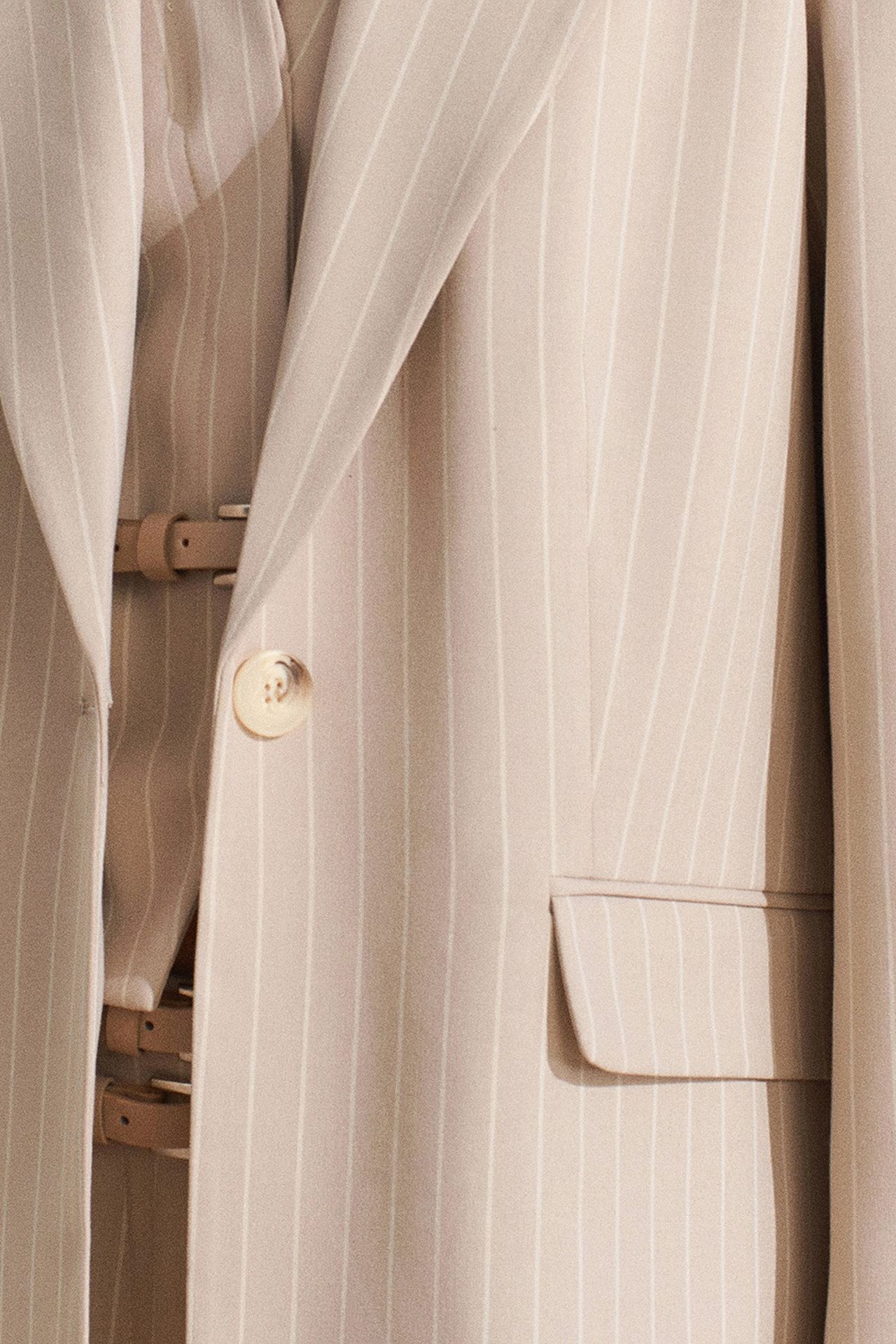 DILVIN Women's Tailored Jacket 4