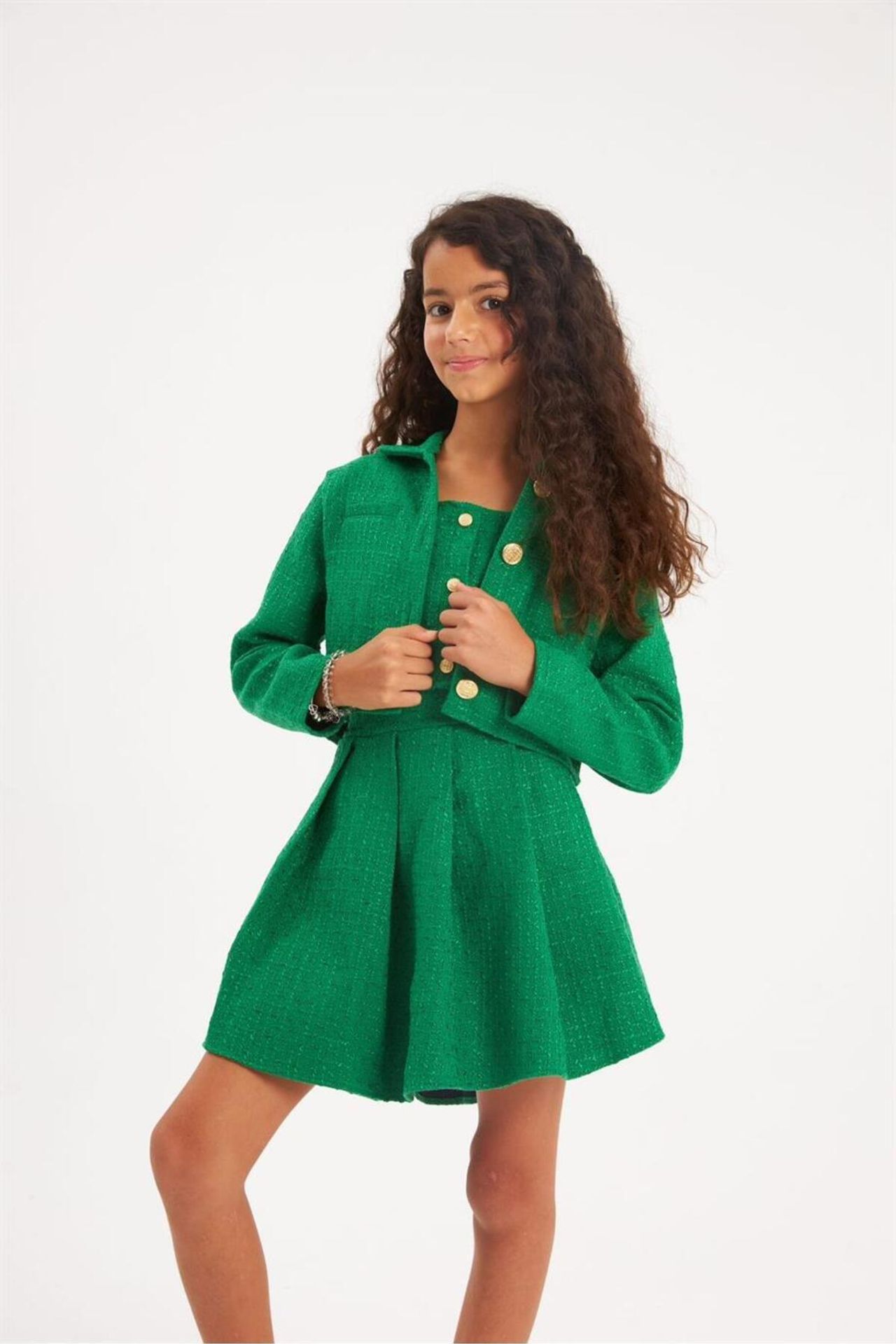 HİLAL AKINCI KİDS Youth Two-Piece Set 1