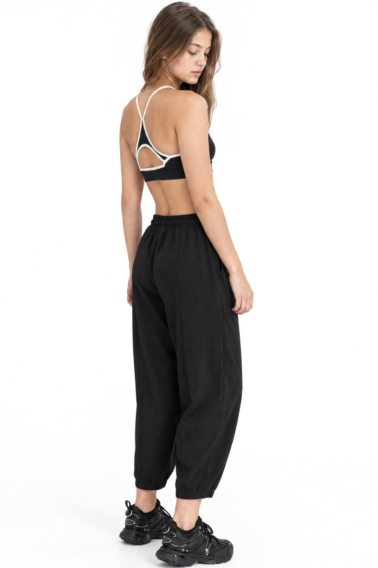 Mixray Şalvar Fit Pantolon 4