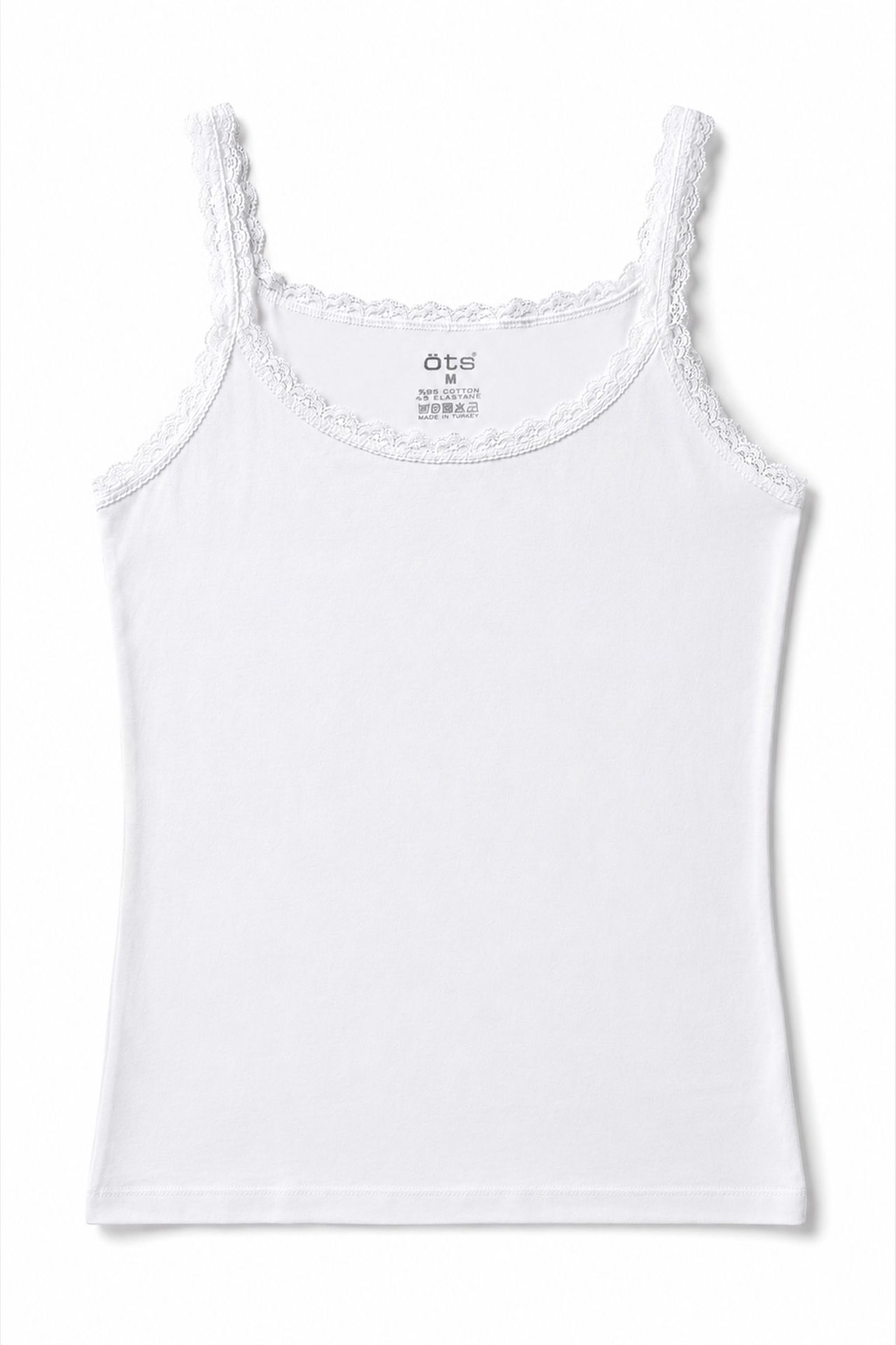 ÖTS Women's Fitted Tank Top 2