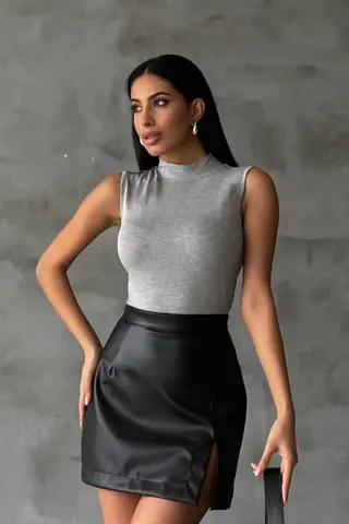 Grey