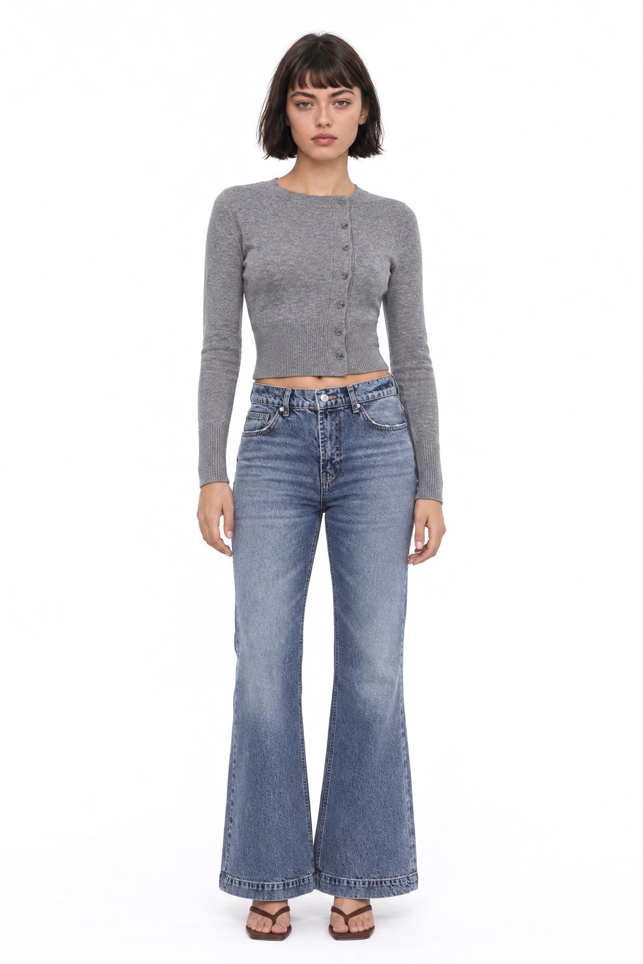 SQUALO Women's Cotton Pants 4