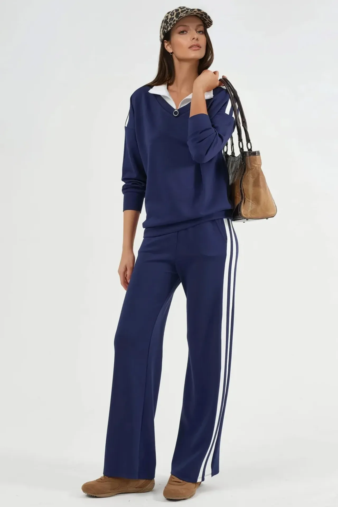 BERSAN Two-Piece Coord Set 5