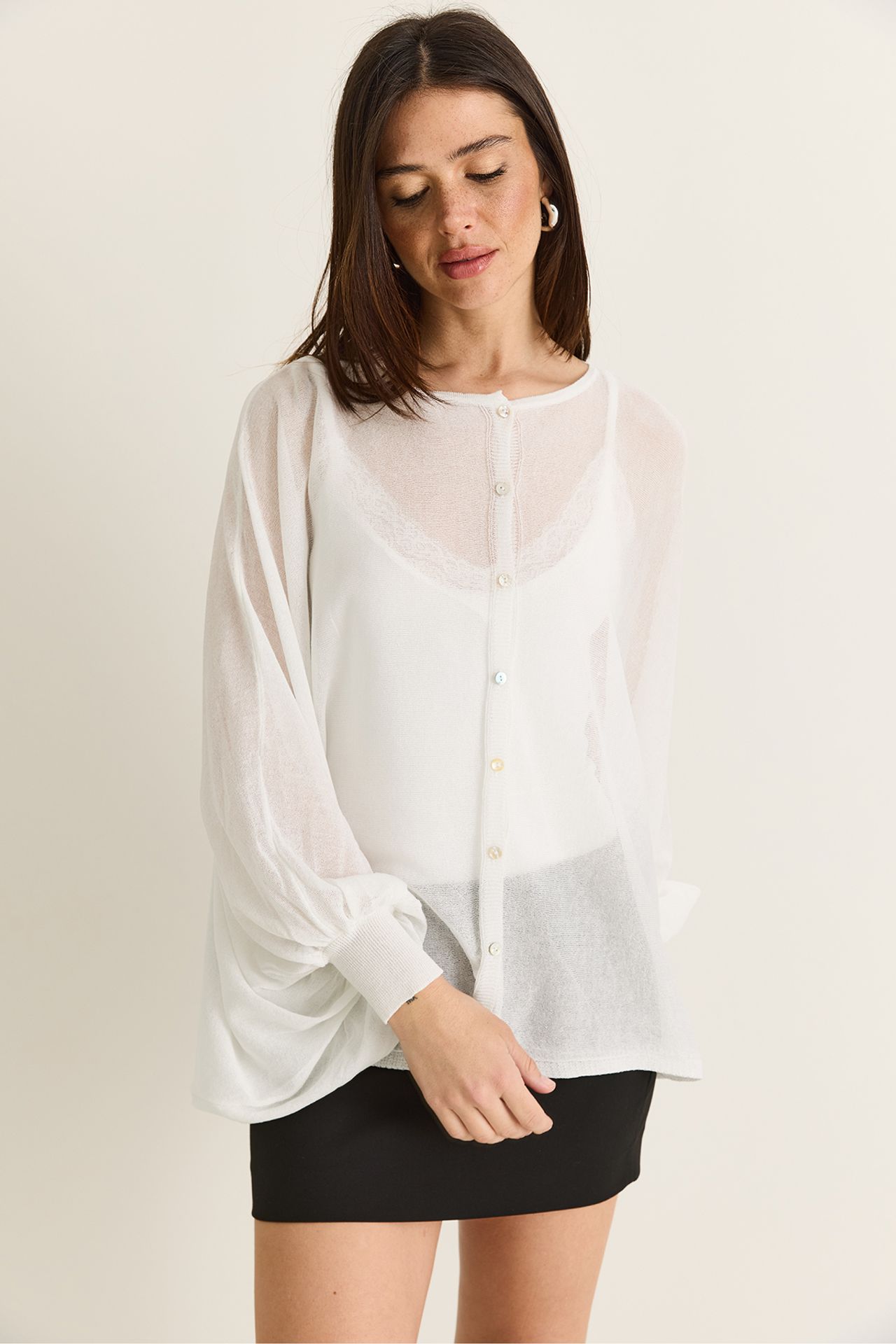 LUCCI Women's Blouse 4