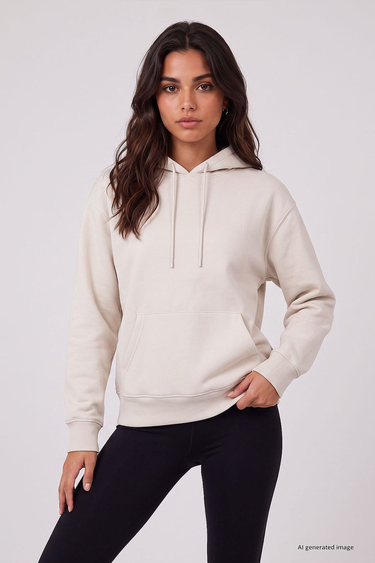 TOMMY Women's Cotton-Blend Sweatshirt 1