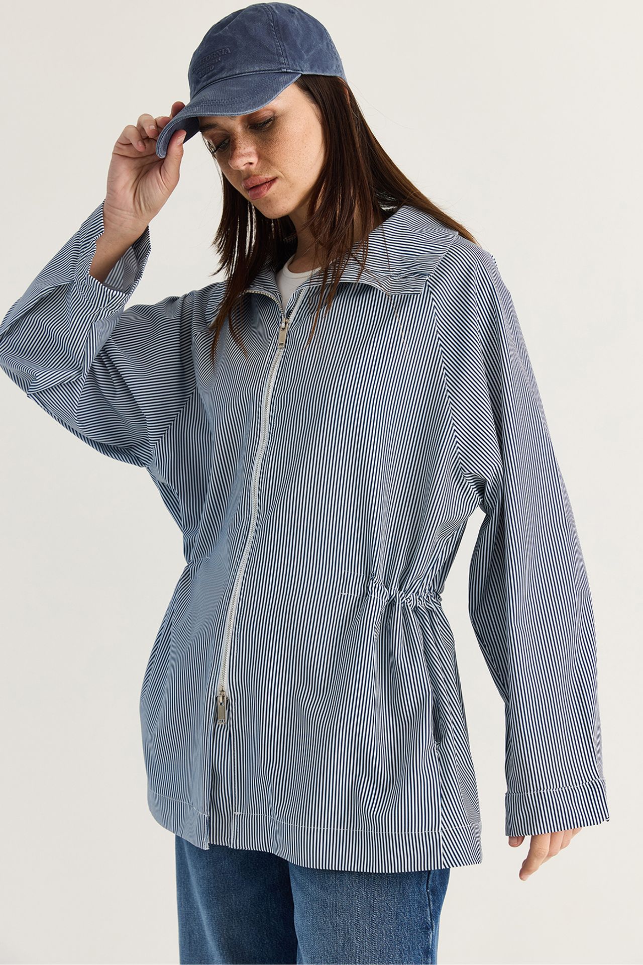 LUCCI Women's Rain Jacket 1