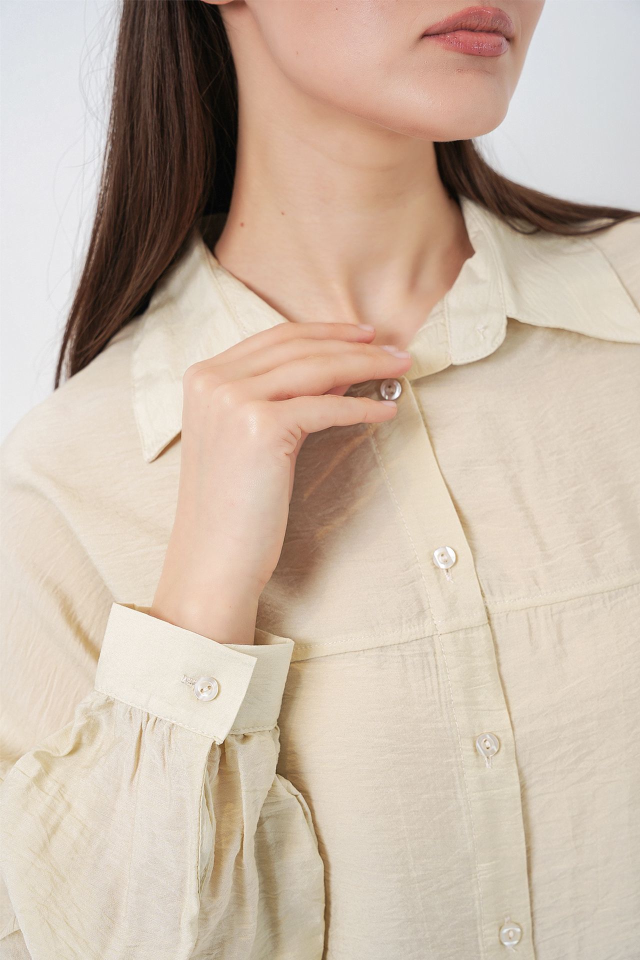 BDART Oversized Long-Sleeve Shirt 5