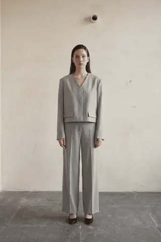 Grey