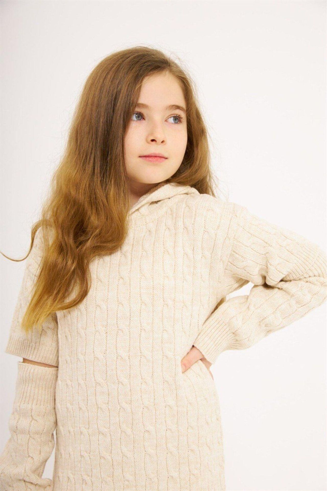 HİLAL AKINCI KİDS Youth Dress 3