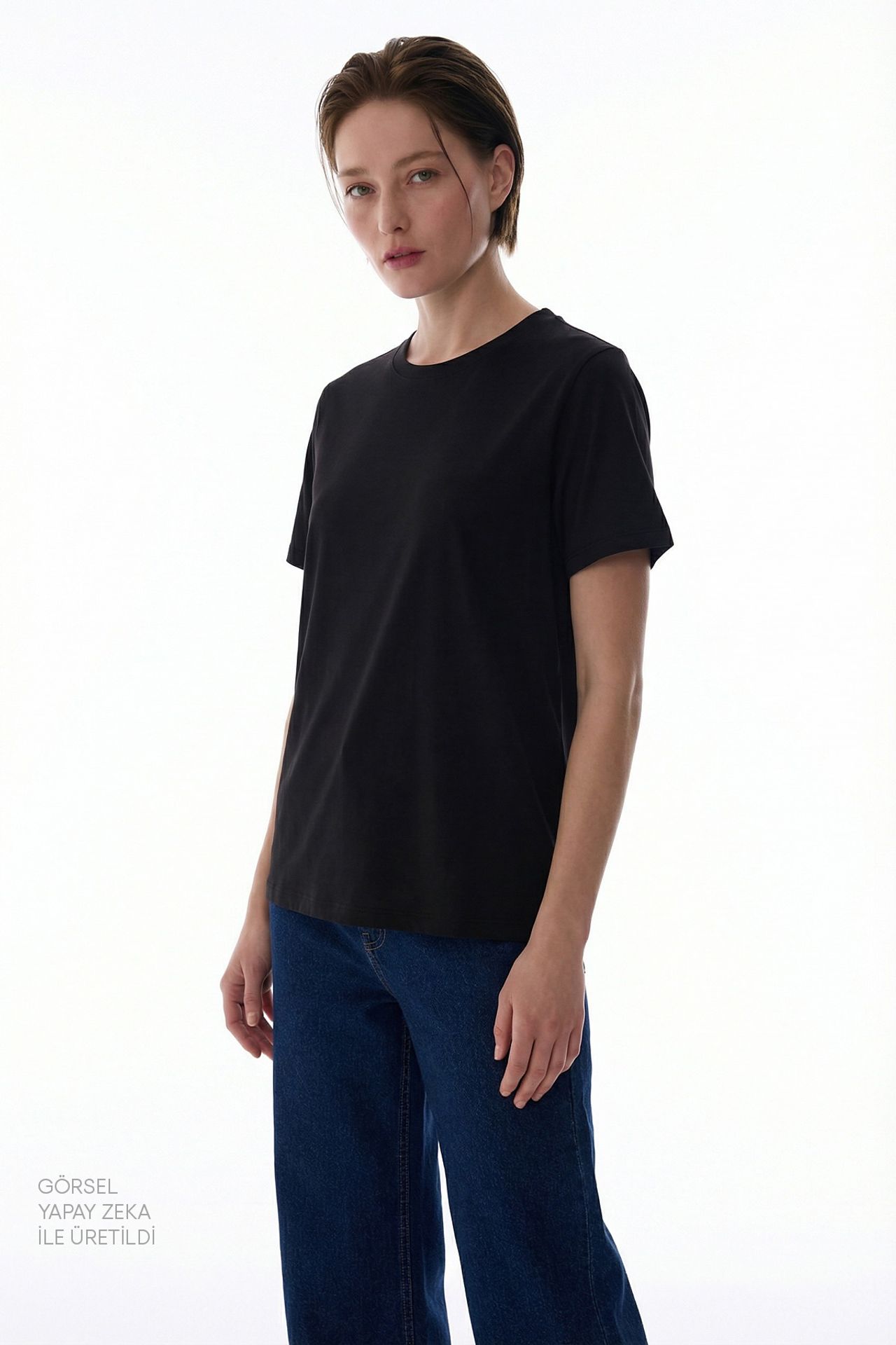 PENTI Modal Short-Sleeve T-Shirt 2