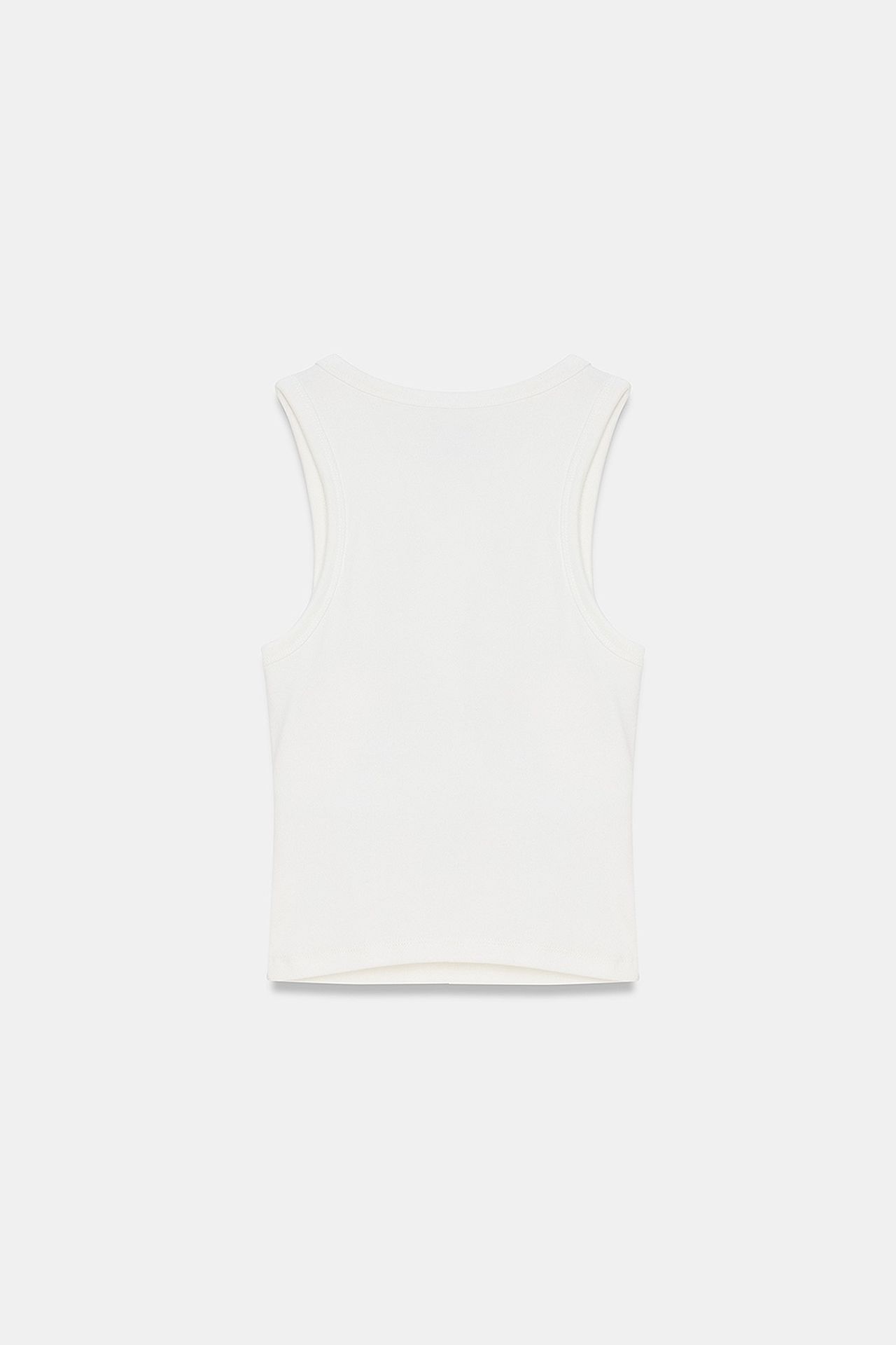 DILVIN Sleeveless Slim-fit Cami Blouse 6