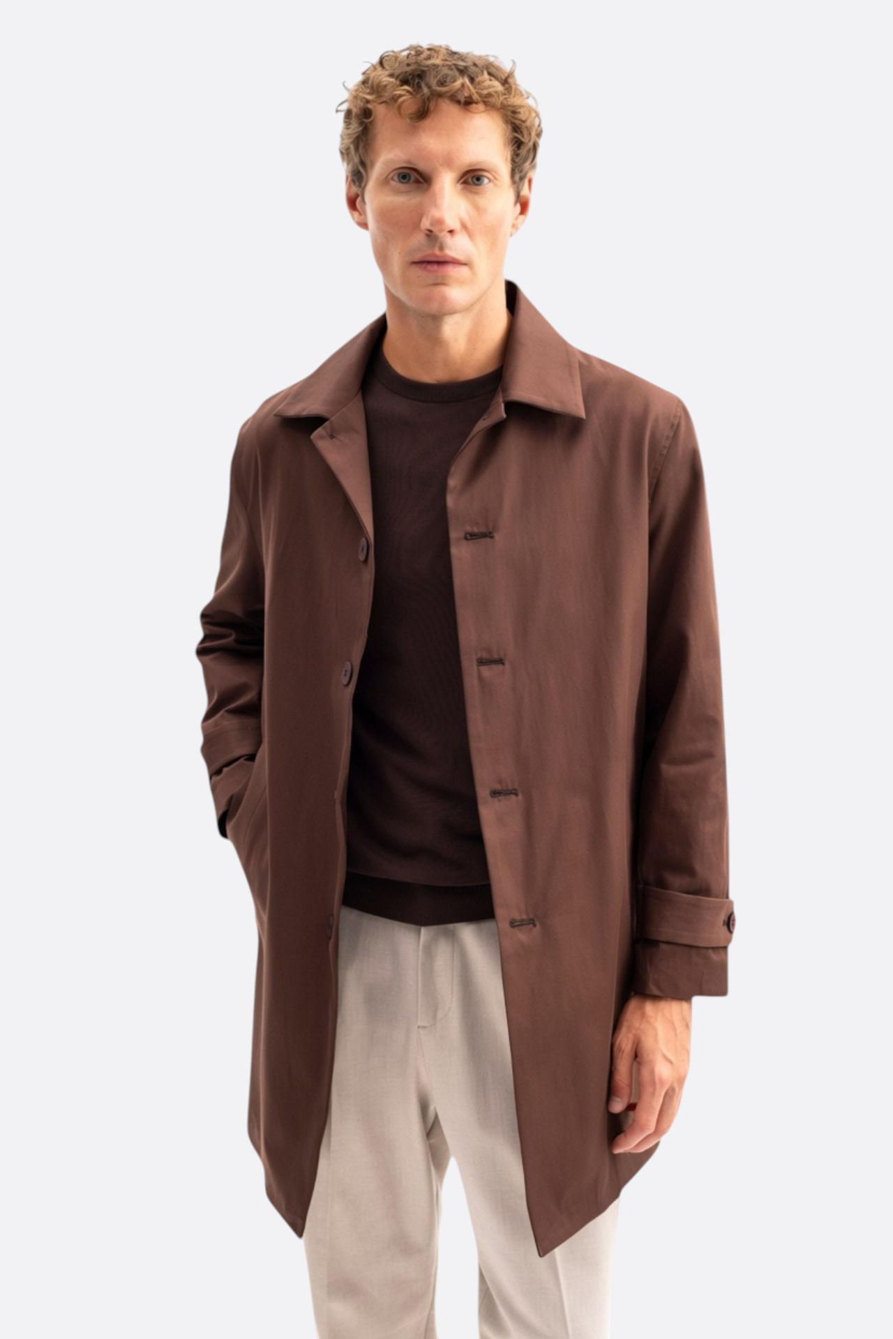GIESTO Men's Puffer Down Coat 2