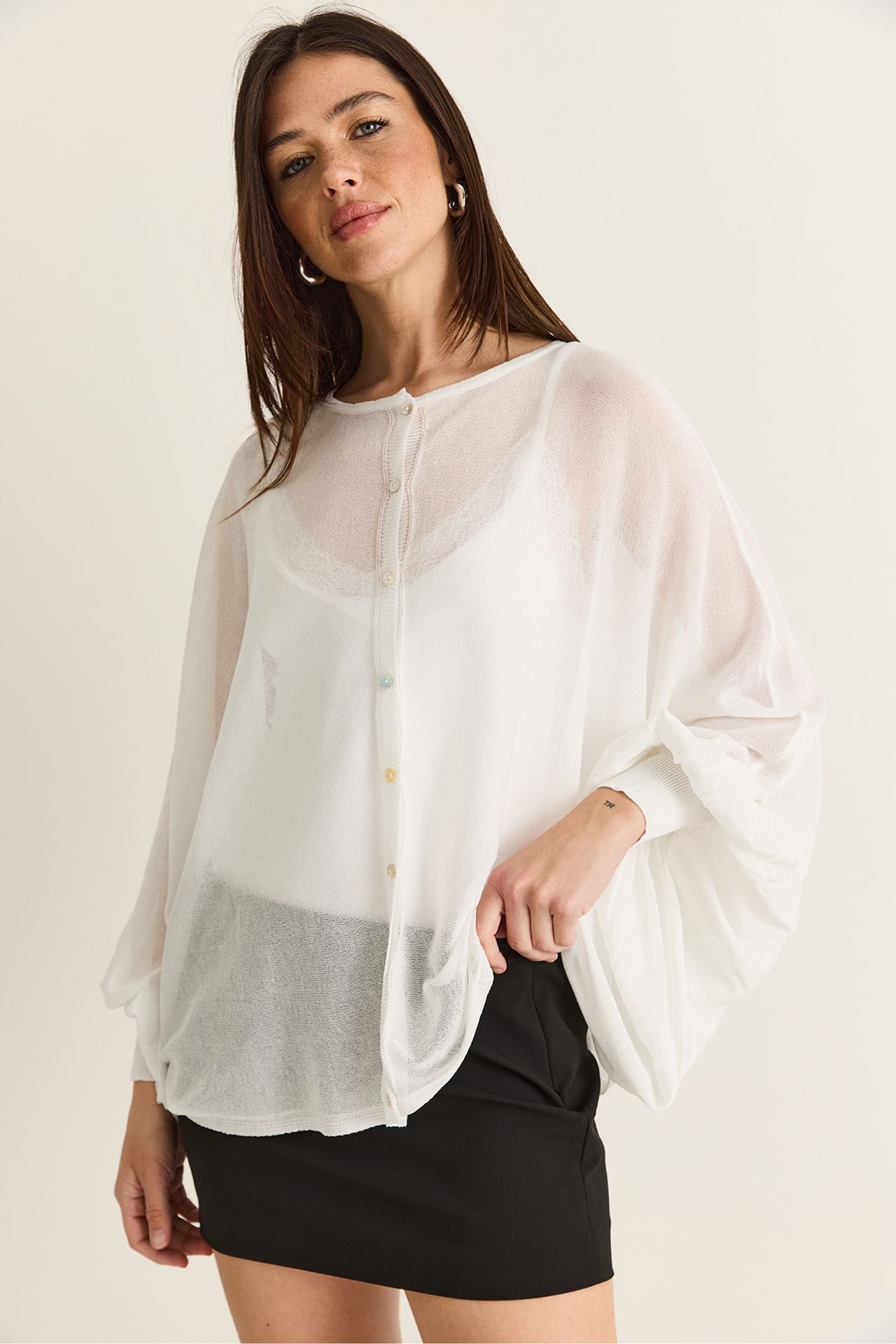 LUCCI Women's Blouse 5