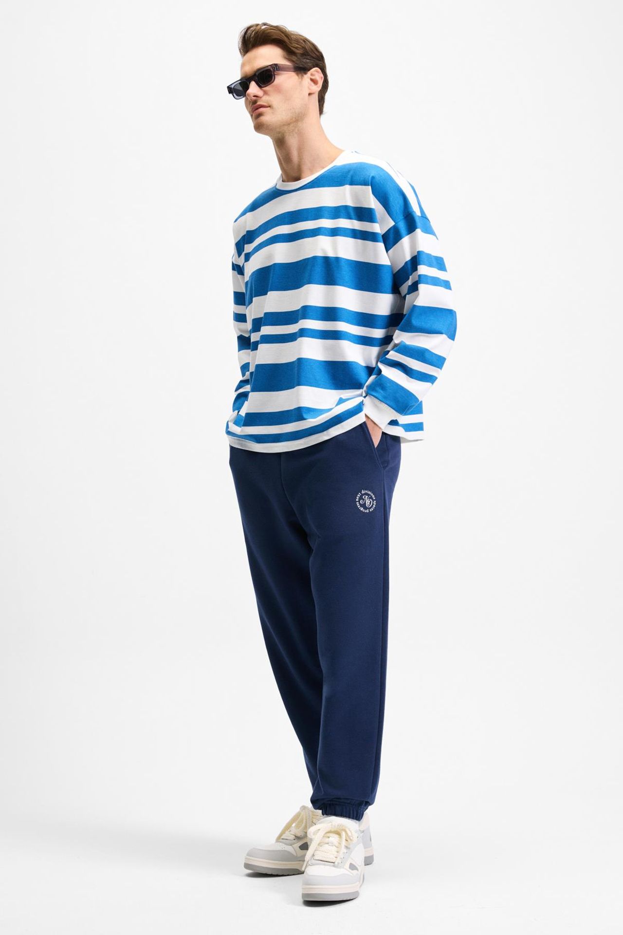GRIMELANGE İpli Jogger 4