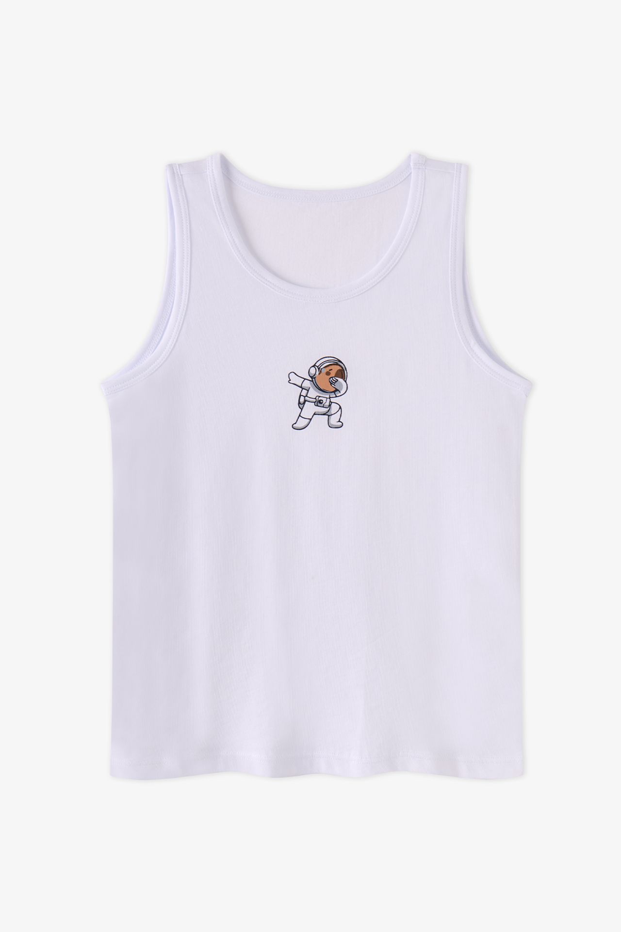 PENTI Boys' Capybaras Space Tank Top 3
