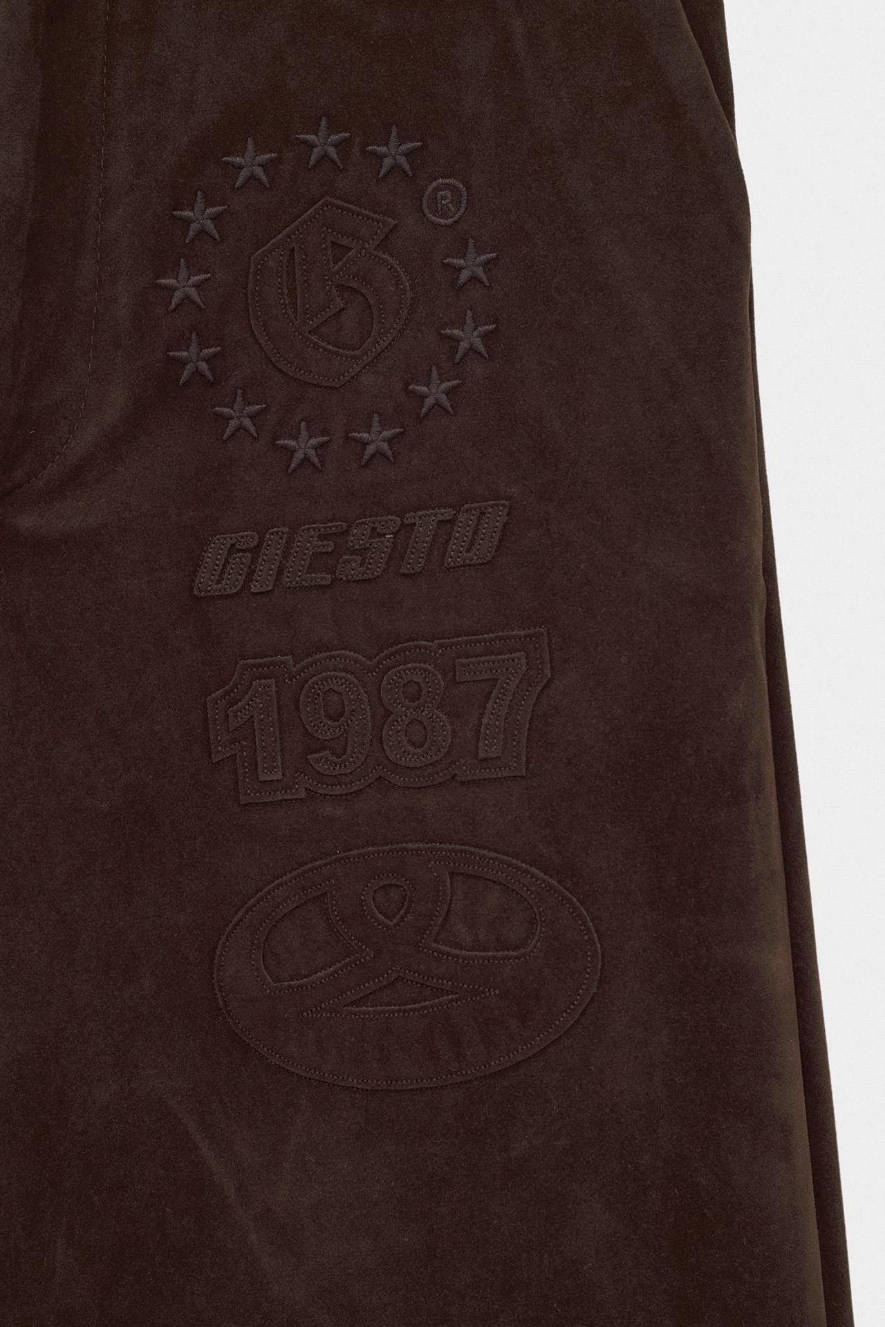 GIESTO Men's Suit Pants 2