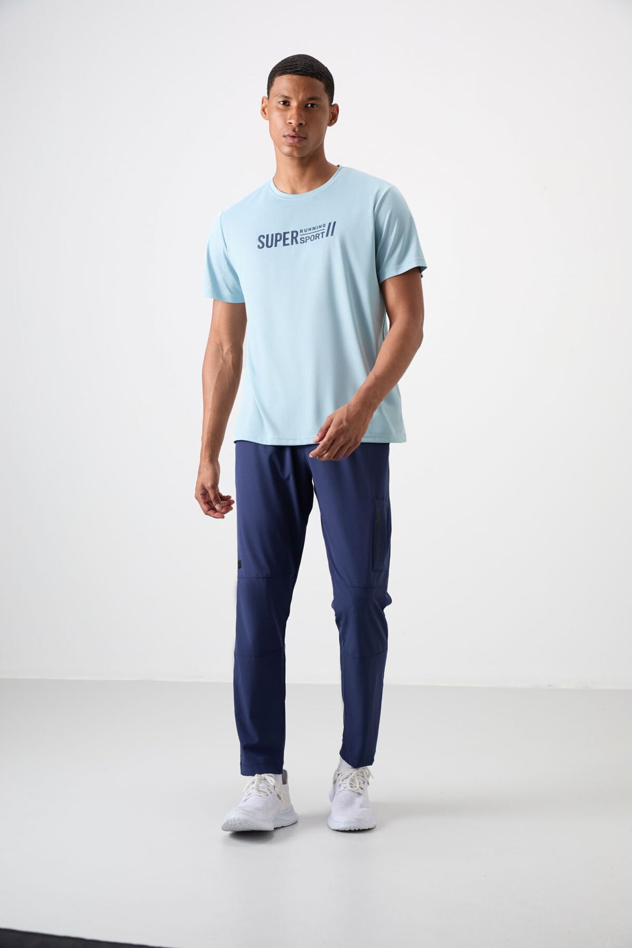 TOMMY Printed Crew Neck Short-Sleeve T-Shirt 2