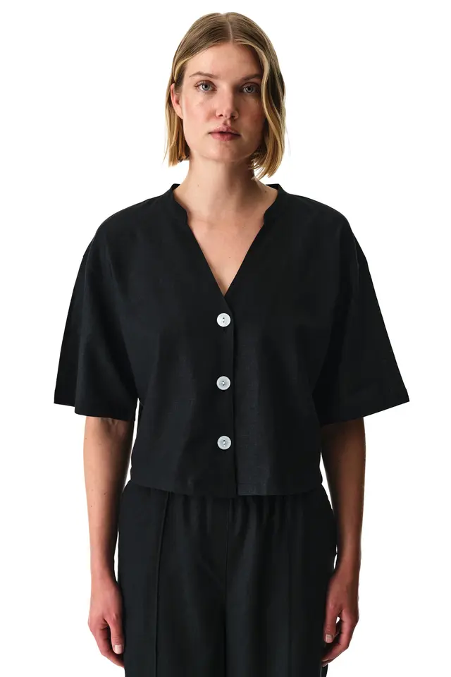 PENTI Alice Short Sleeve Shirt