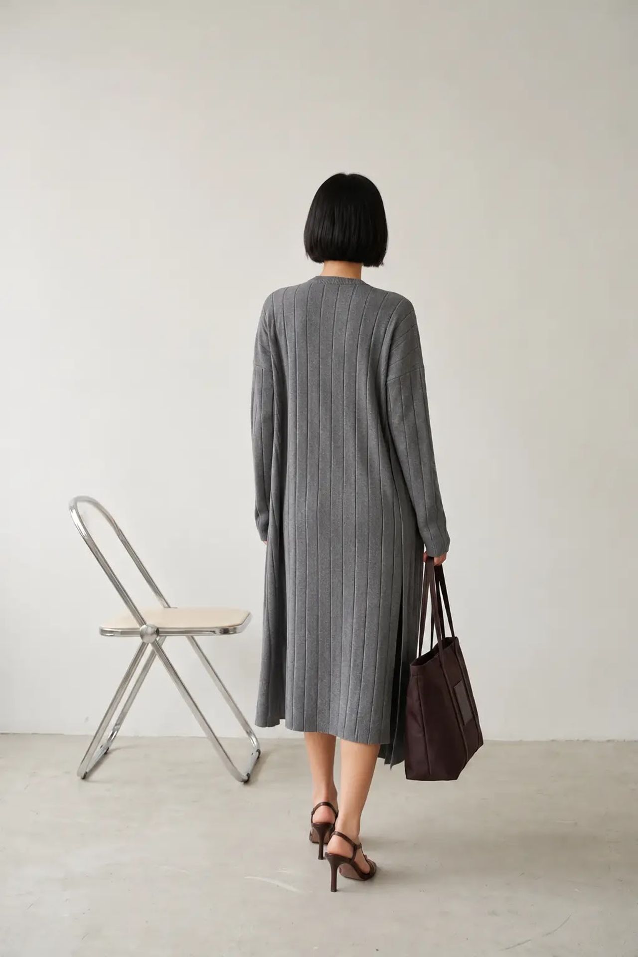 MY FASHION Triko İki Parçalı Takım 3