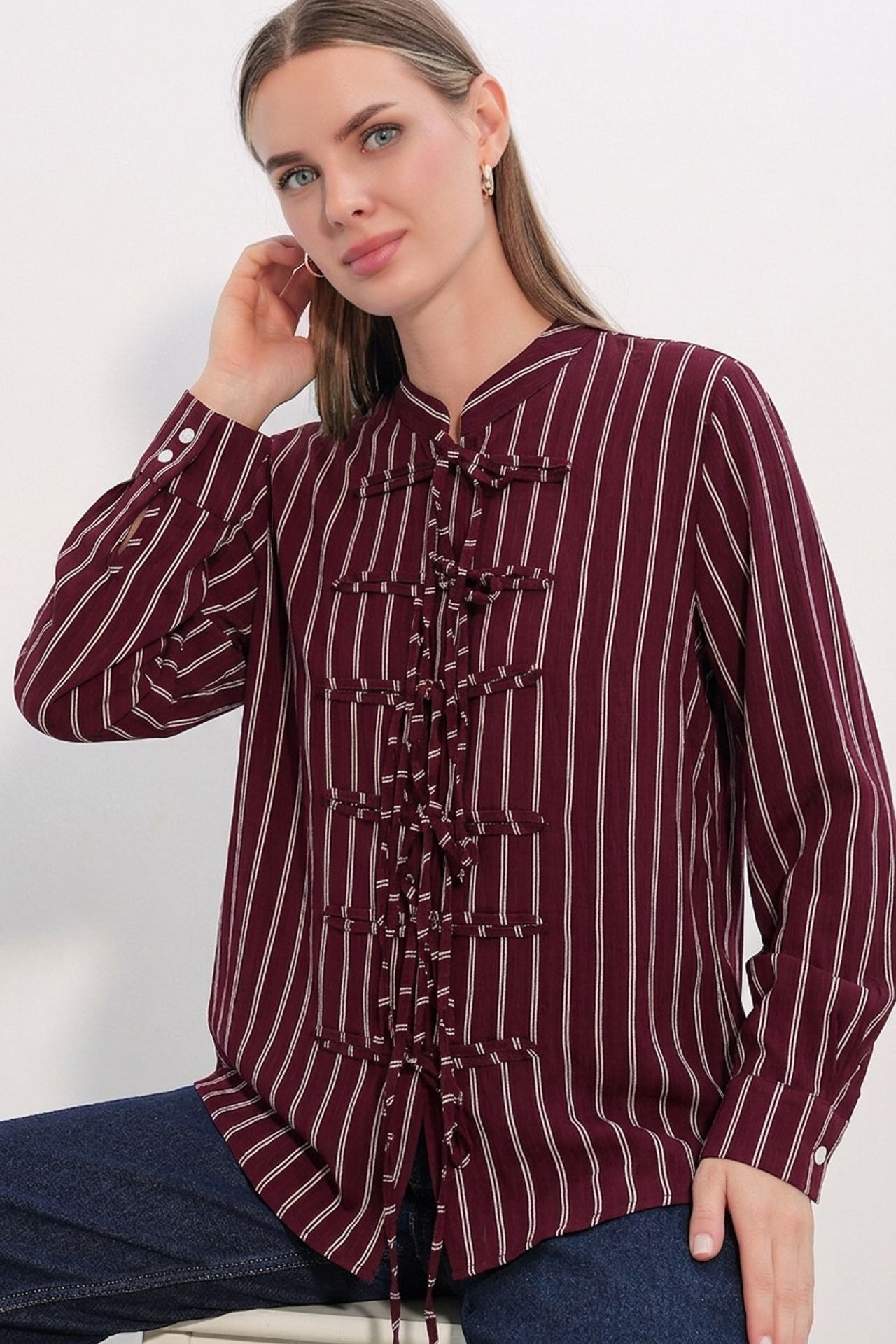 BDART Women's Shirt 1