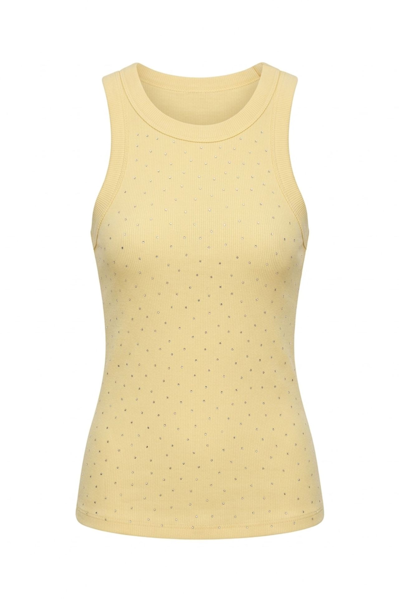 MAGARDE Women's Fitted Tank Top 1