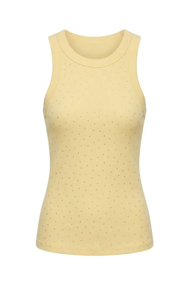 MAGARDE Women's Fitted Tank Top