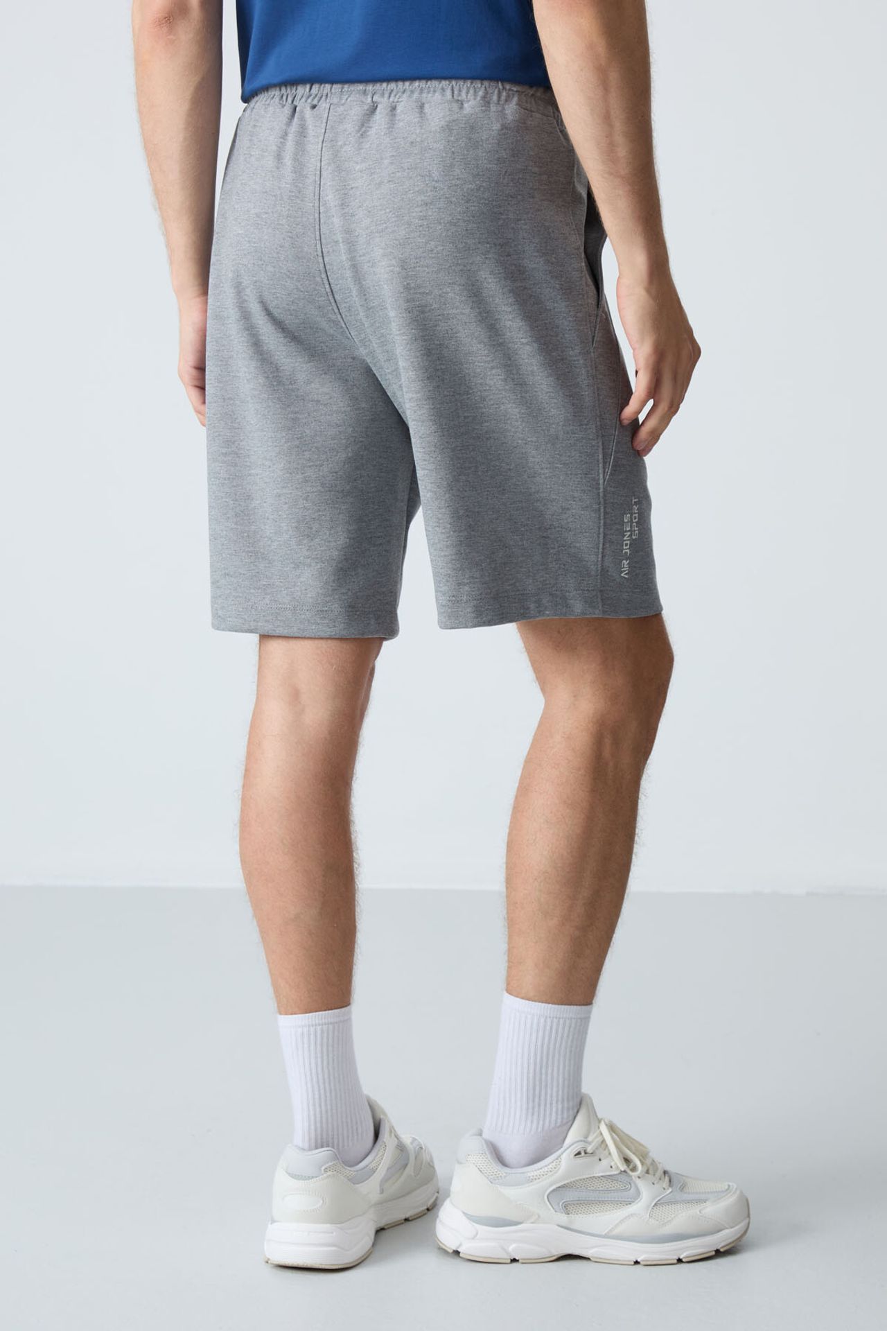 TOMMY Men's Cotton-blend Sweat Shorts 6