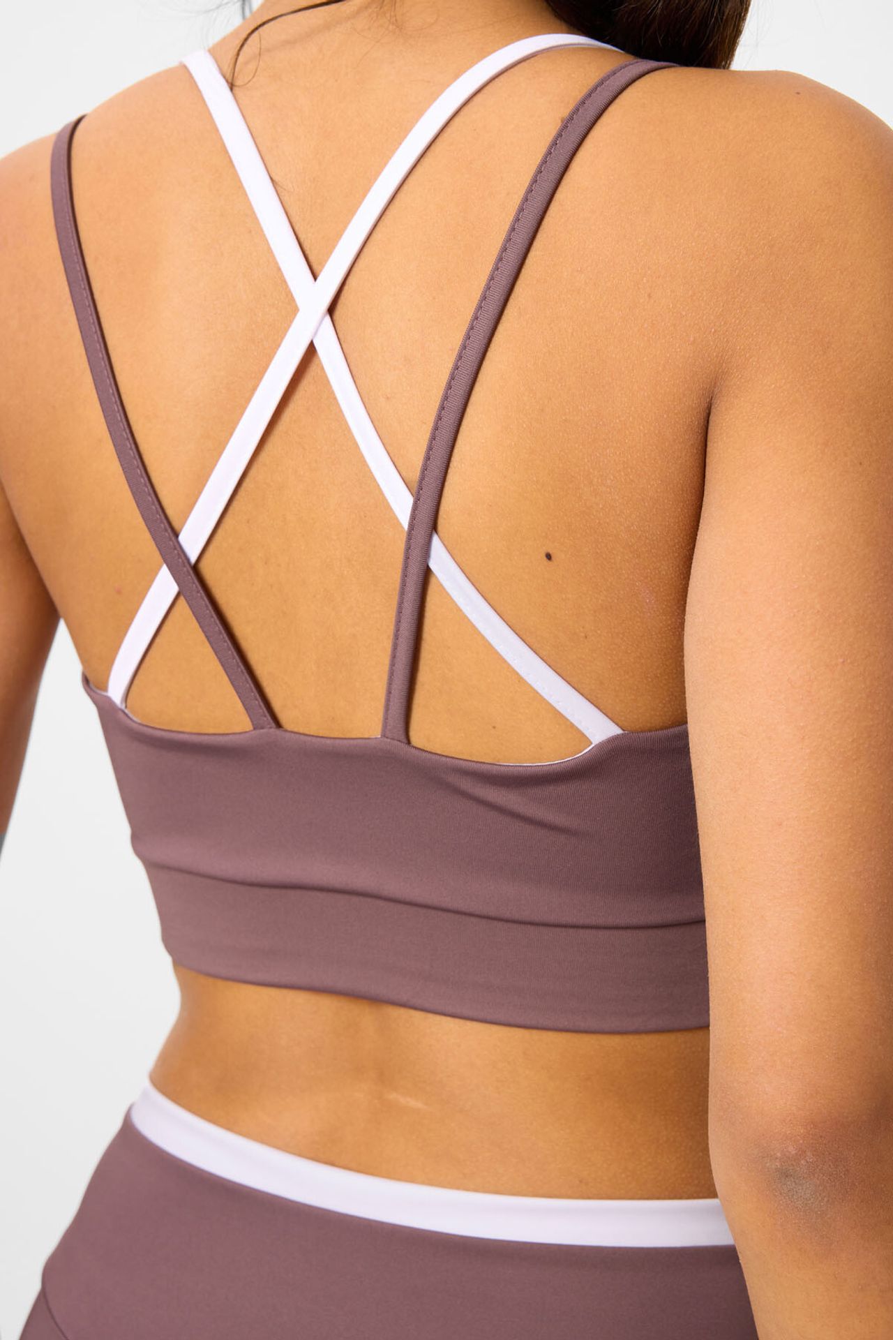 TOMMY Strapless Slim-Fit Active Set 2