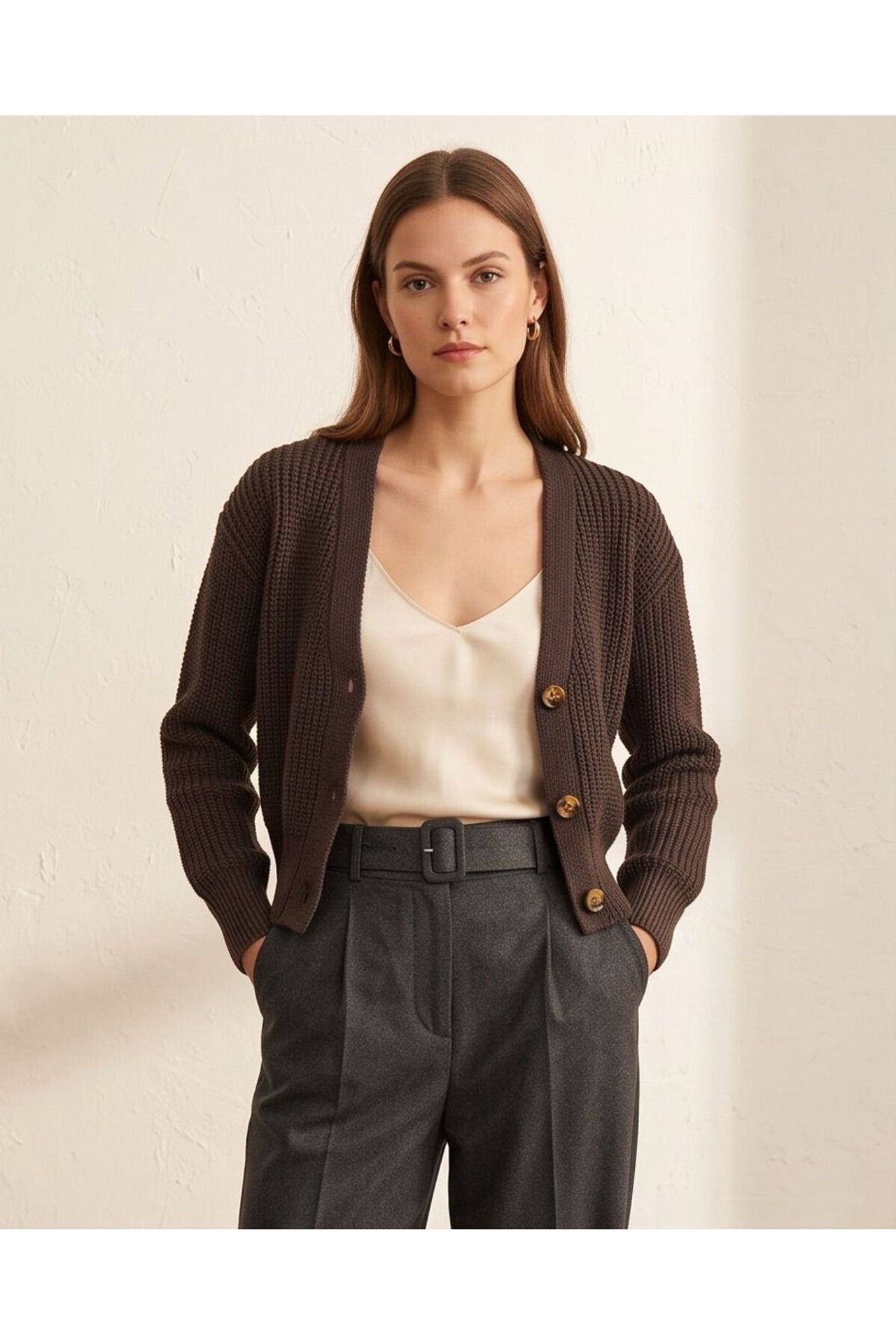 RYVAN Knit Cardigan 2