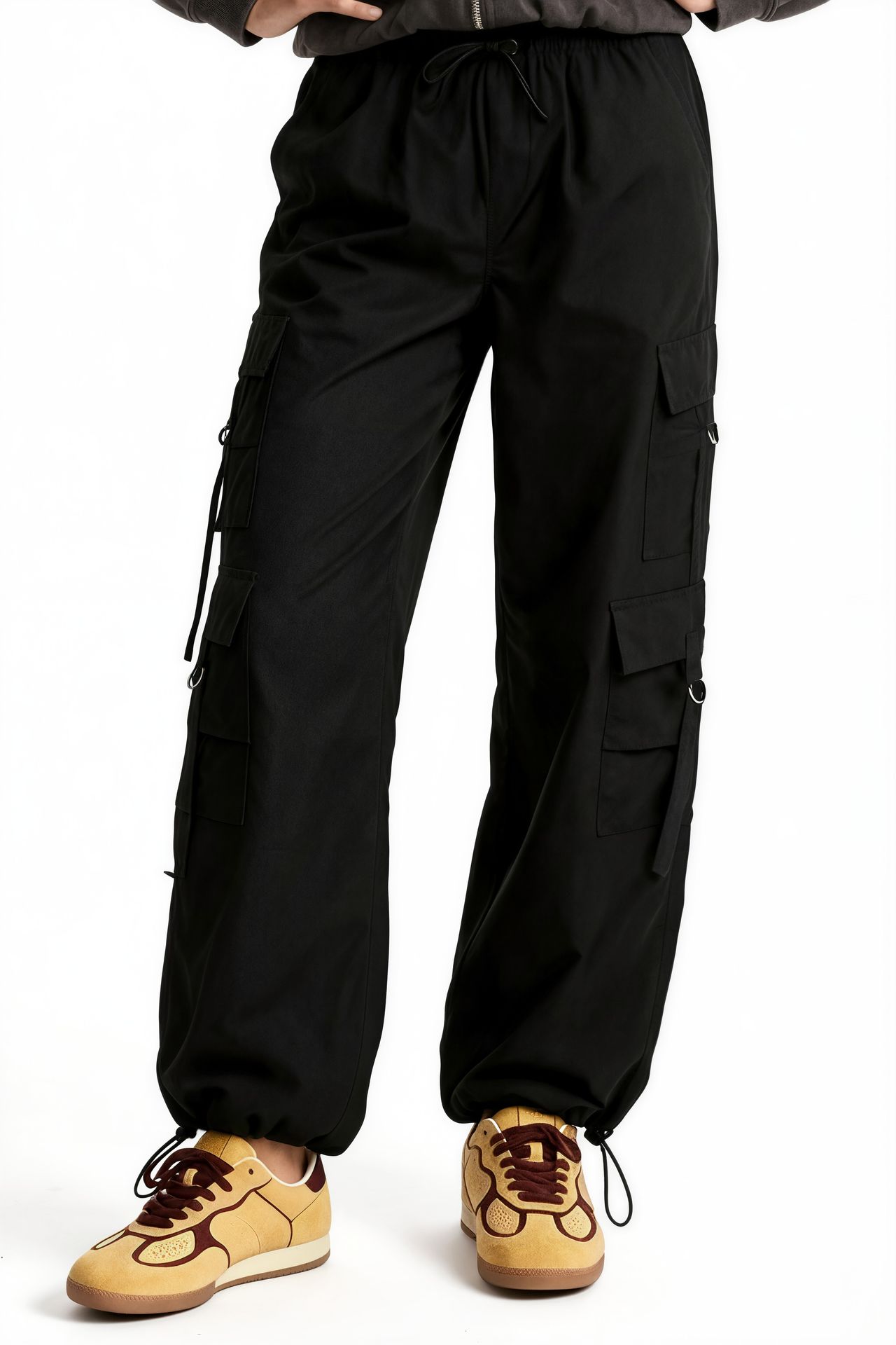 TEEN BLUE Cotton Pants 1