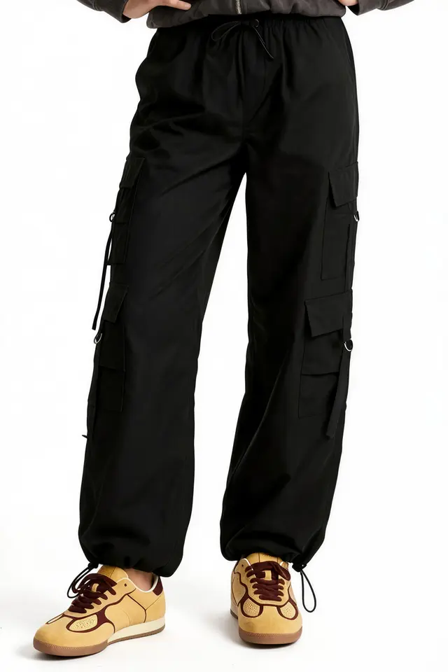 TEEN BLUE Cotton Pants
