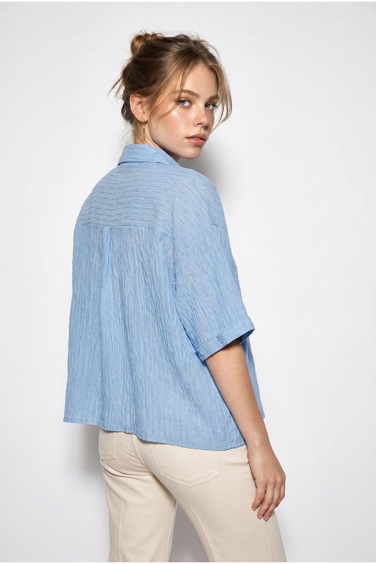LUCCI Cotton Shirt 5