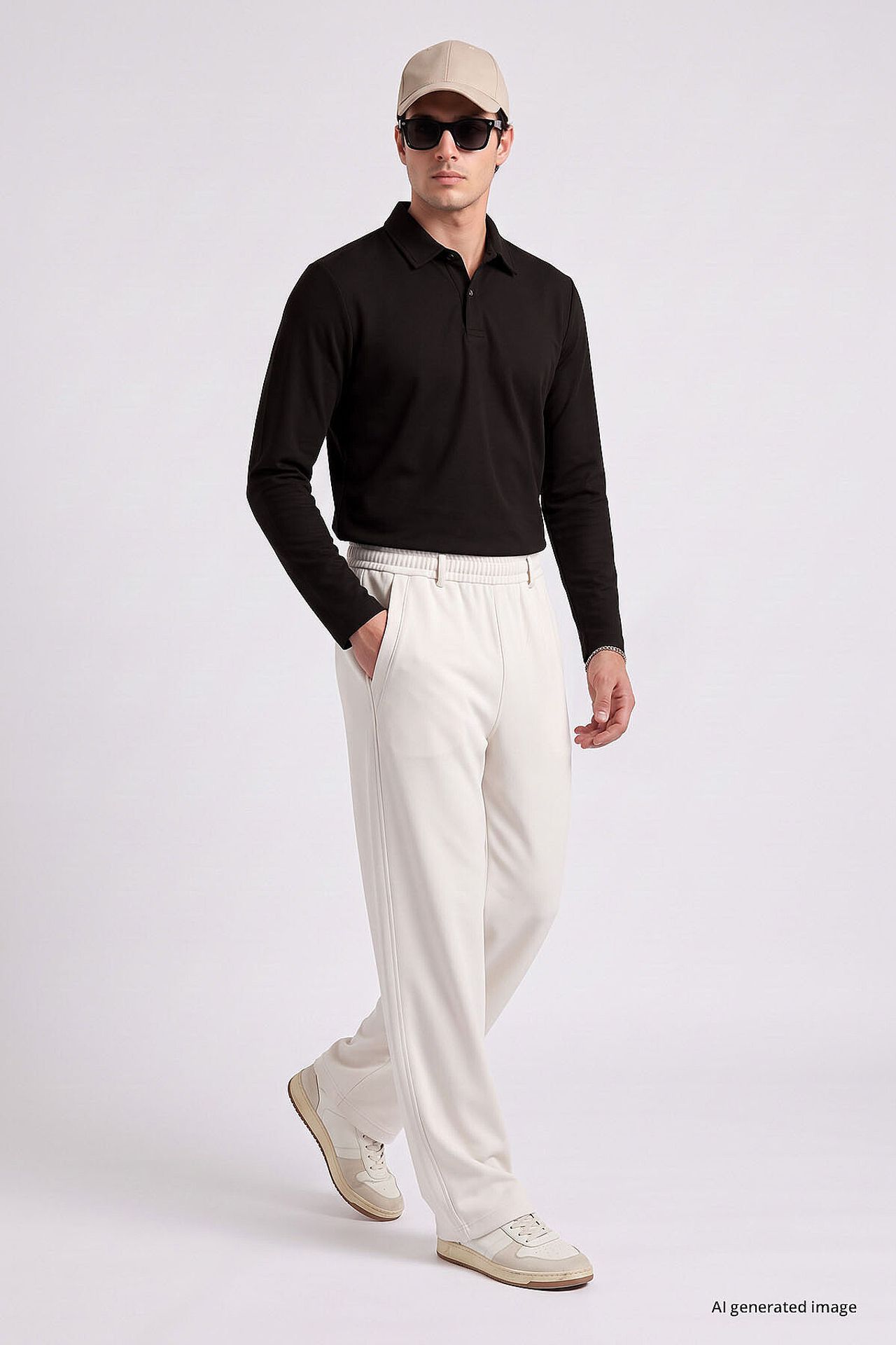 TOMMY Men's Straight Leg Pants 1