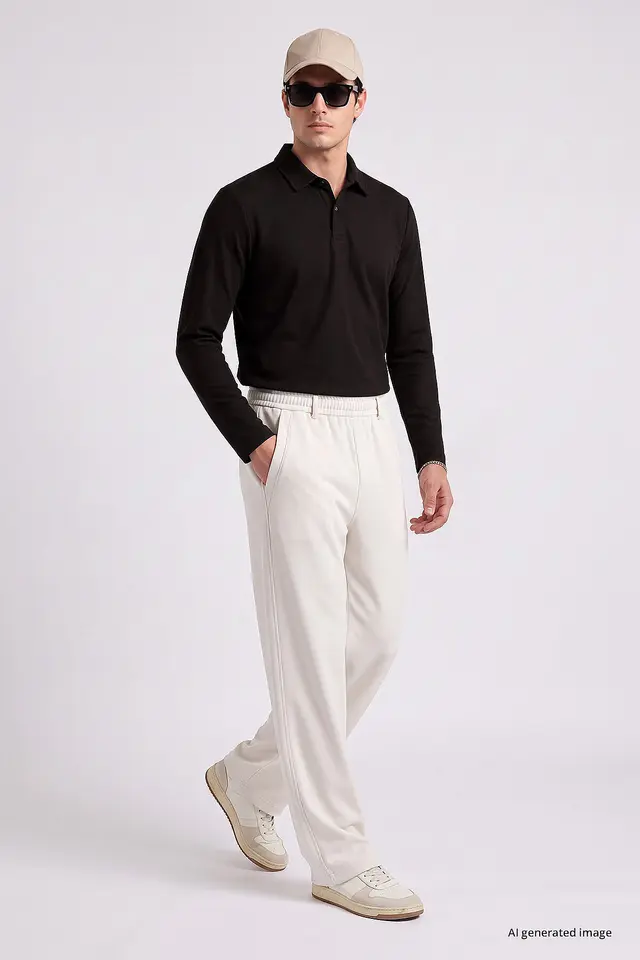 TOMMY Men's Straight Leg Pants