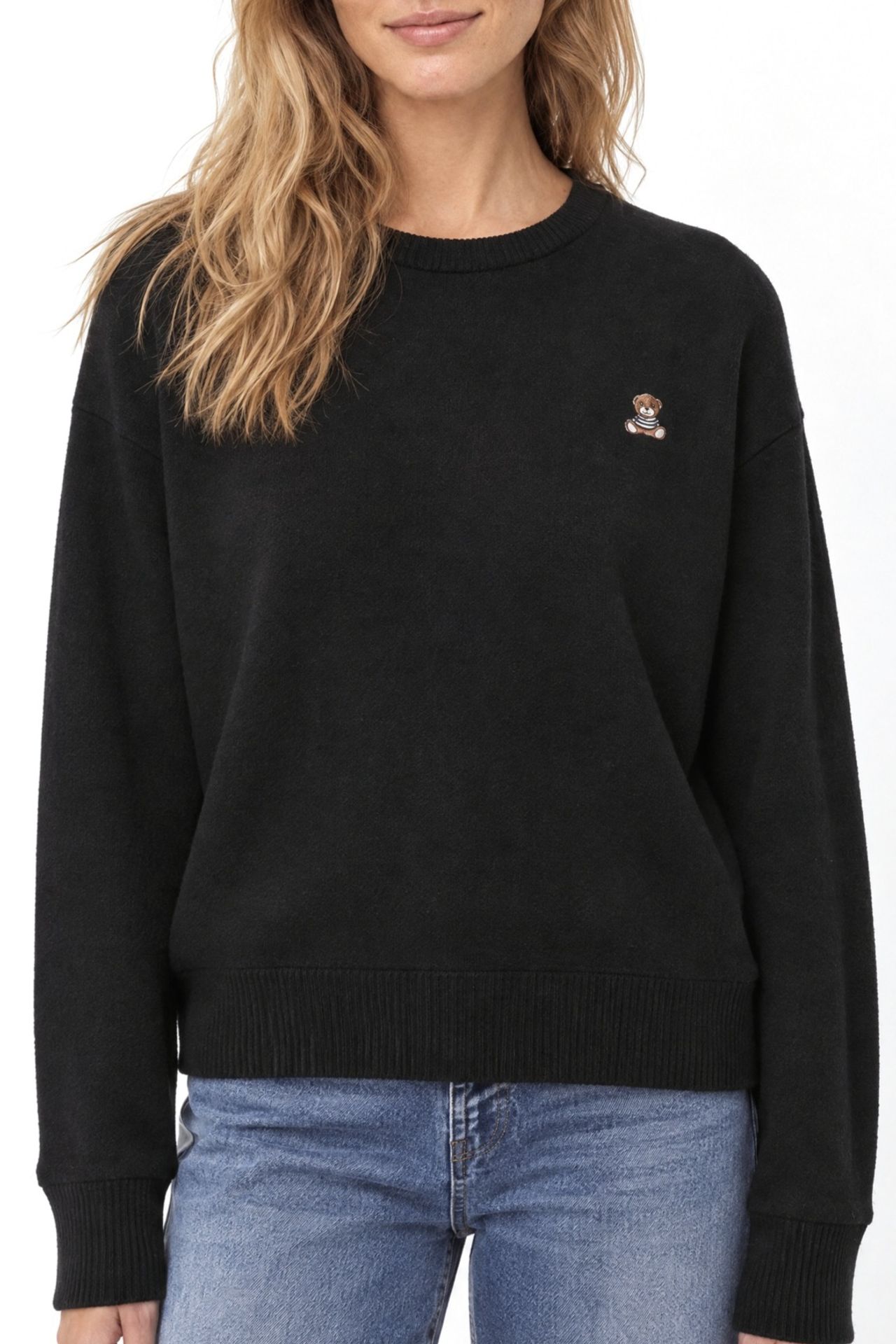 BUSEM Women's Knitted Sweater 4