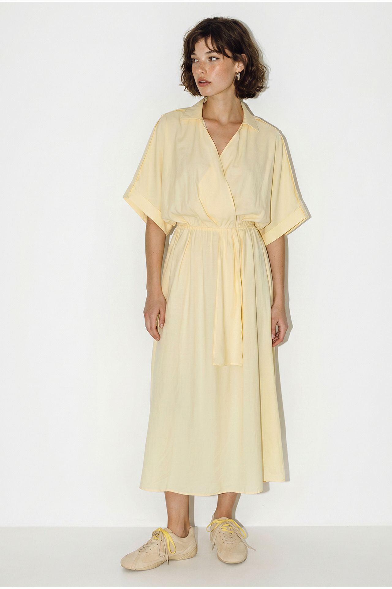LUCCI Women's Midi Dress 3