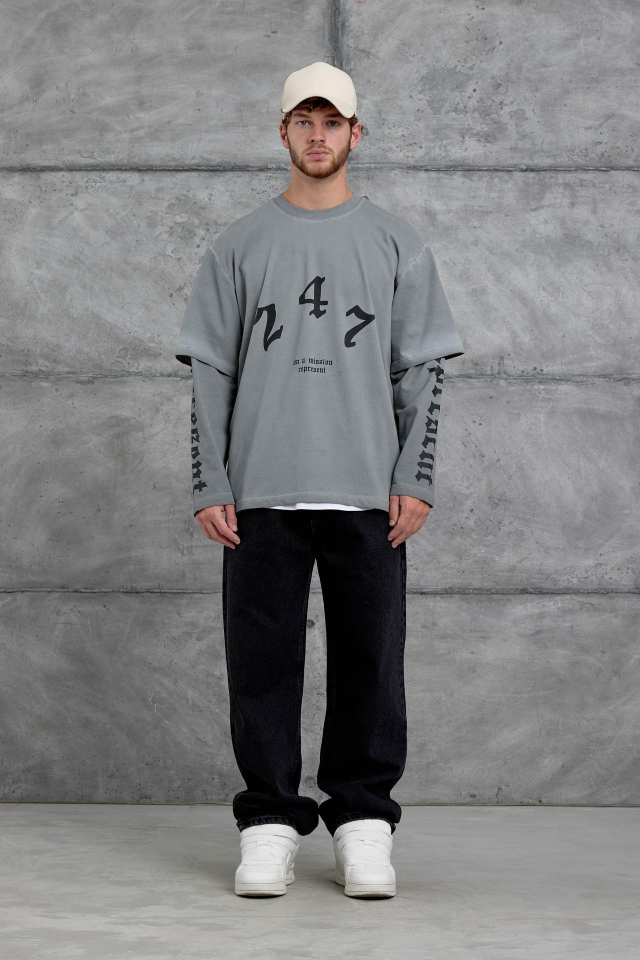 NOMARC Regular Fit Bisiklet Yaka Sweatshirt 2