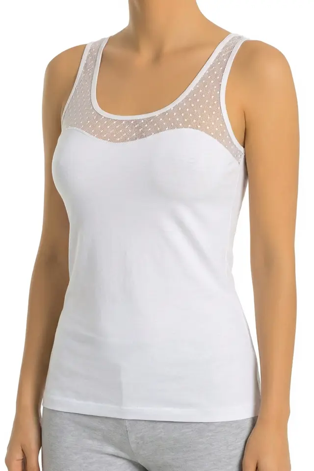 ÖTS Women's Fitted Tank Top